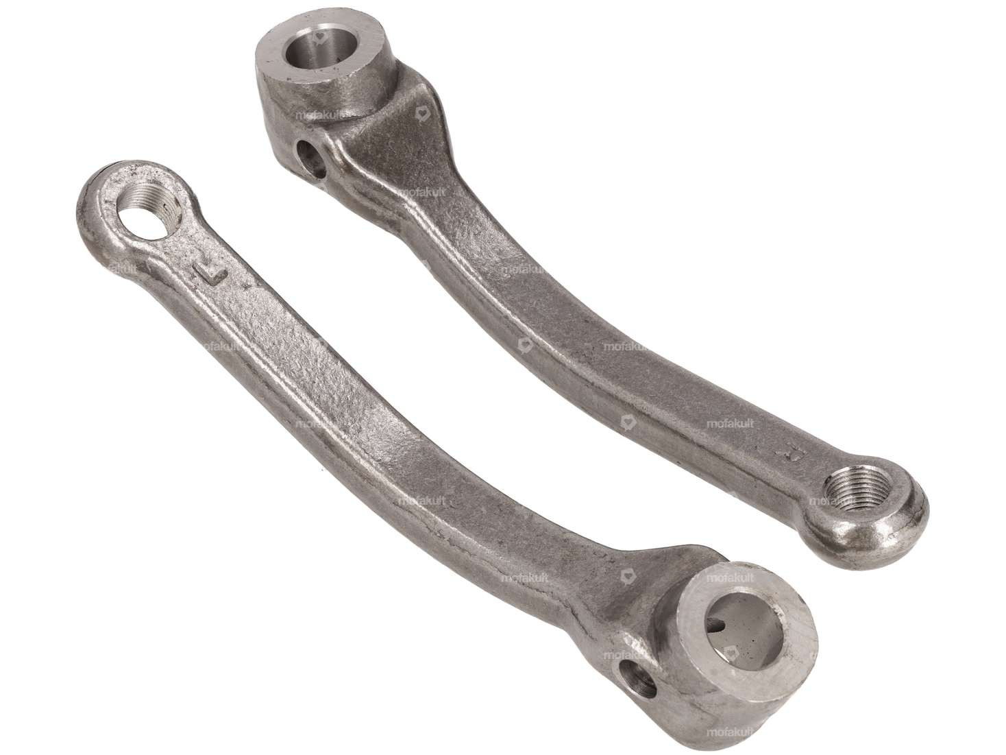 Pedivelle Vintage grezze (coppia) | Puch Carousel Image 2