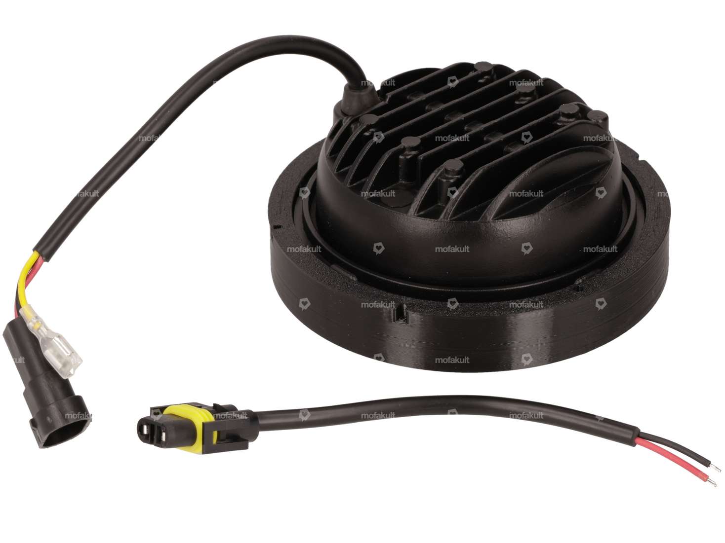 Inserto faro Evok LED (con anello e riflettore LED) | Piaggio SI Carousel Image 3