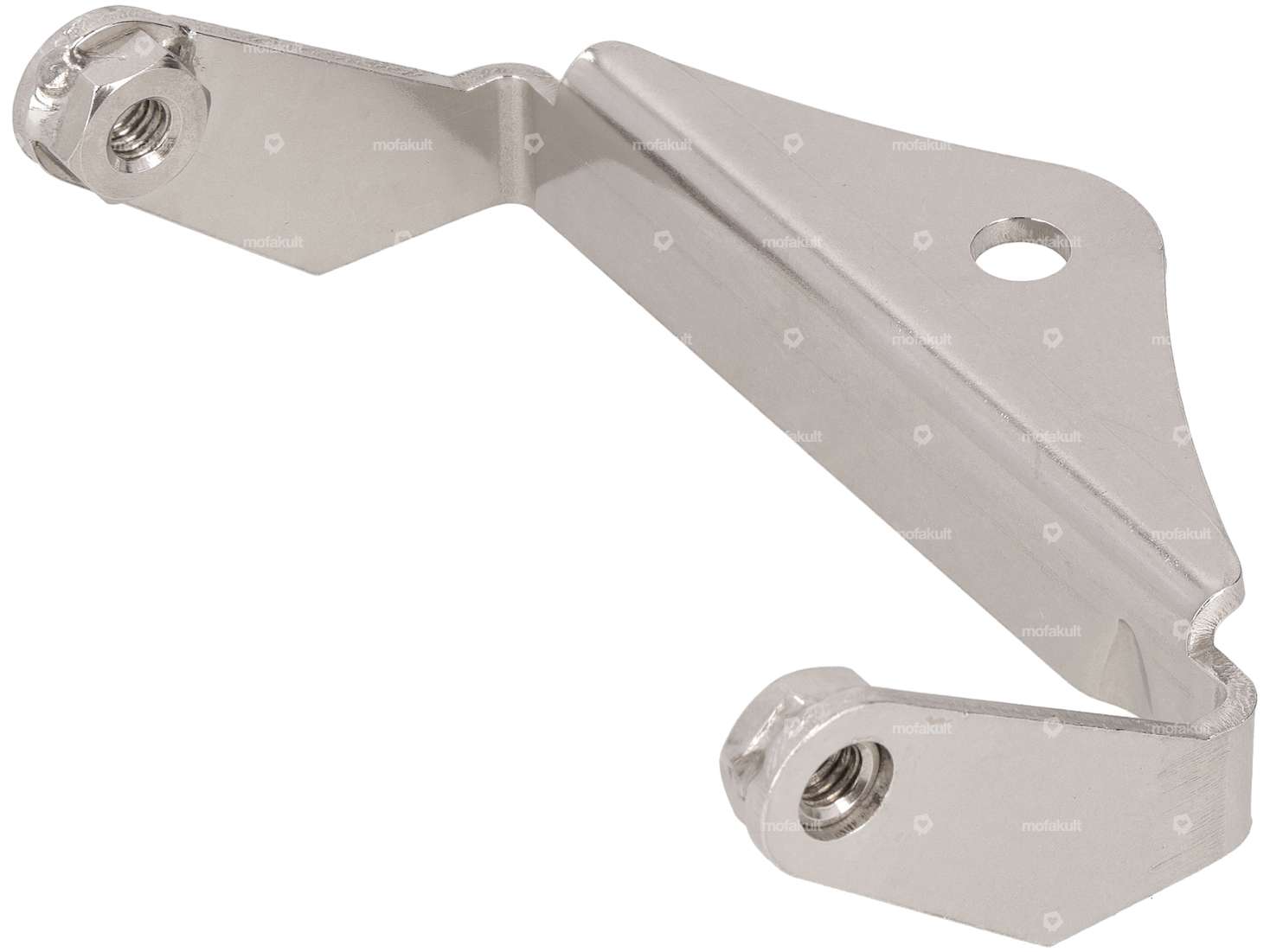 swiing® porta lampada revival senza staffe Inox | Piaggio Ciao PX / C24 Carousel Image 1