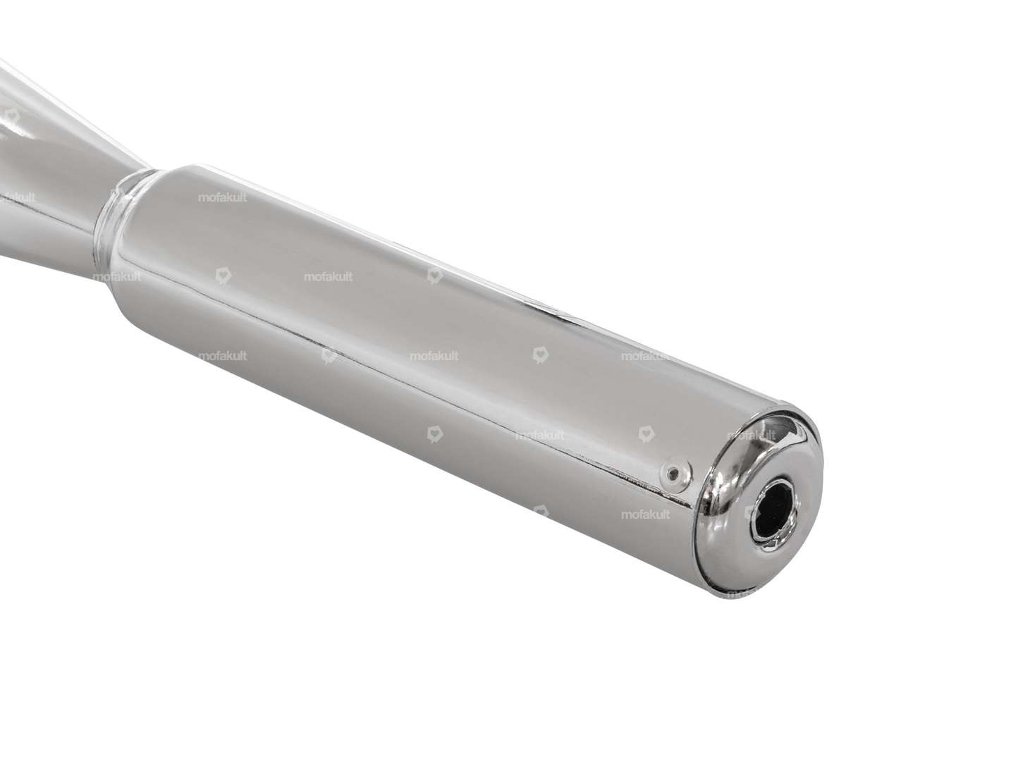 Scarico Jamarcol Fuego 28 mm cromato | Tomos Carousel Image 3