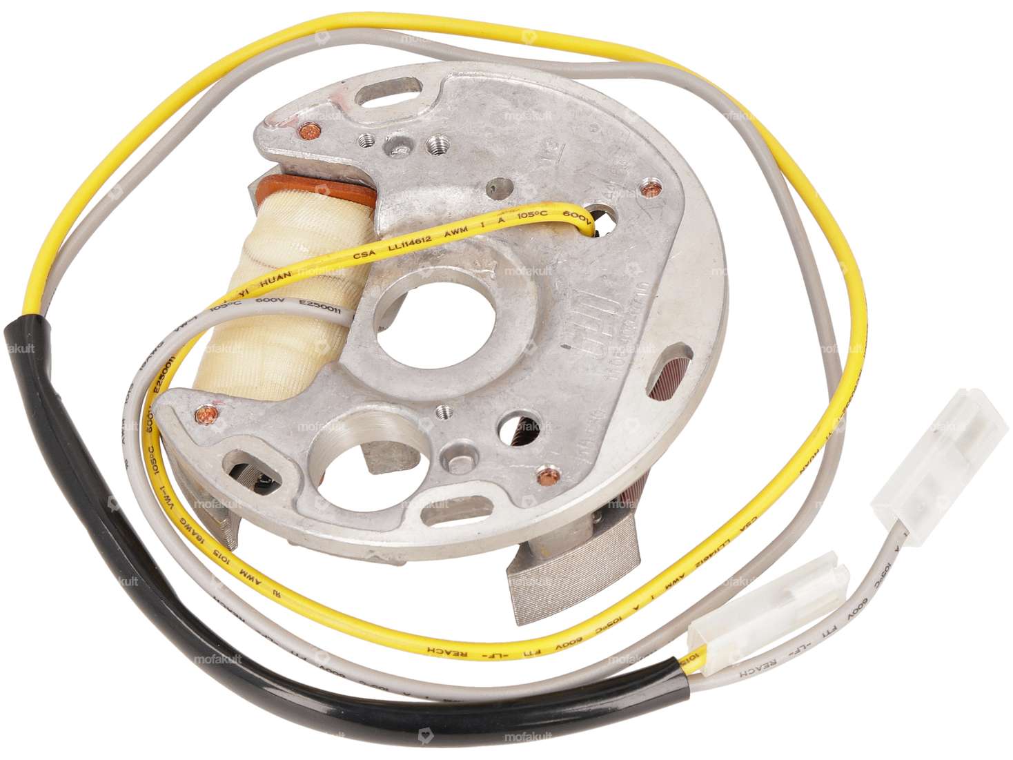 GPO ignition plate 6 / 12V CDI ignition Carousel Image 2