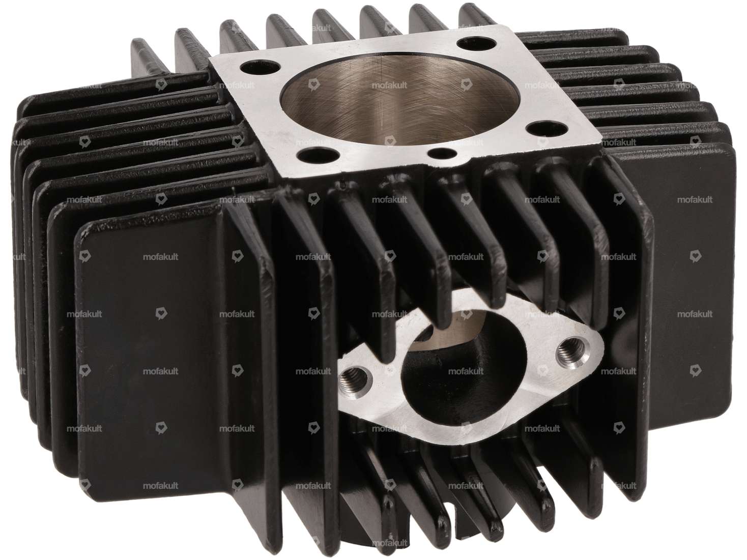 Kit cilindro AKOA 45 mm nero CH12 mimetico | Puch E50 / ZA50 / Z50 Carousel Image 3