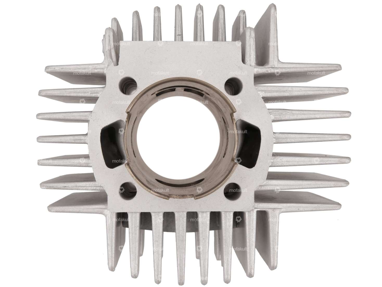 AKOA 45 mm Zylinderkit grau CH12 getarnt | Puch E50 / ZA50 / Z50 Carousel Image 2