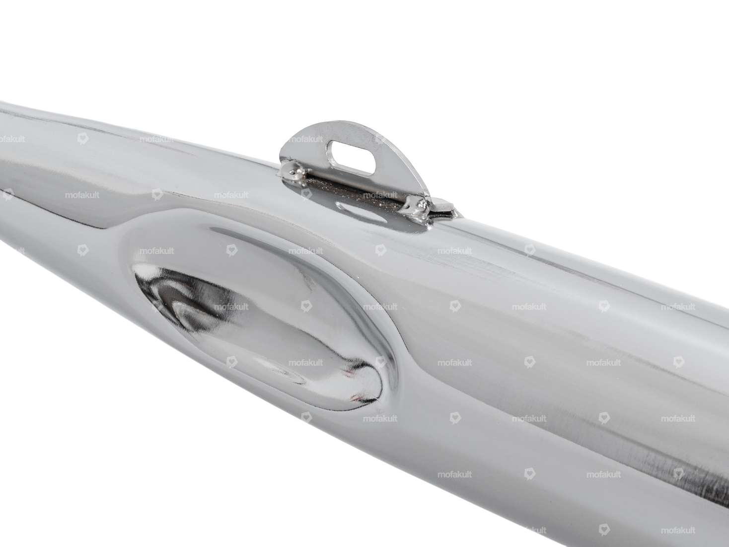 swiing® scarico a risonanza ingegnosa "TT" Ø 28 / 70 mm | Puch X30 Sport NS / NL Carousel Image 2