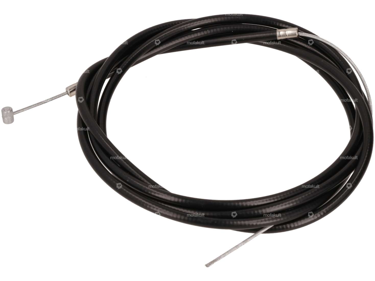 BGM cable set "Original" black | Vespa PX Lusso Carousel Image 2