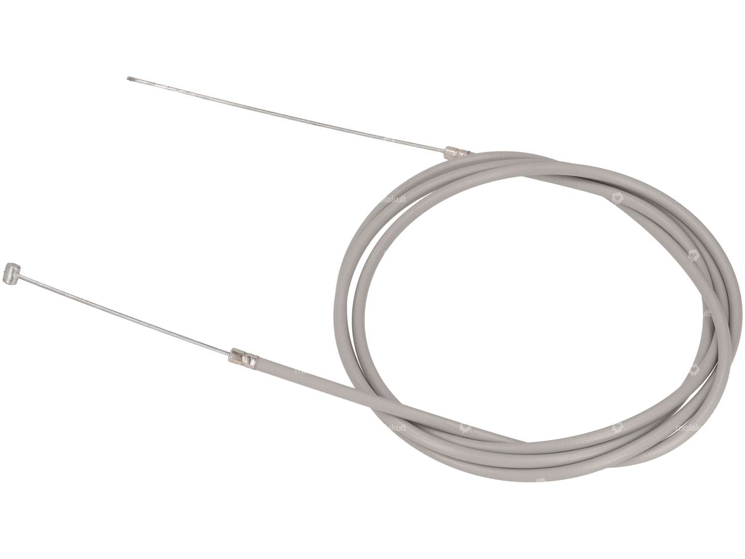 Set di cavi BGM "Original" grigio | Vespa PX Lusso Carousel Image 3