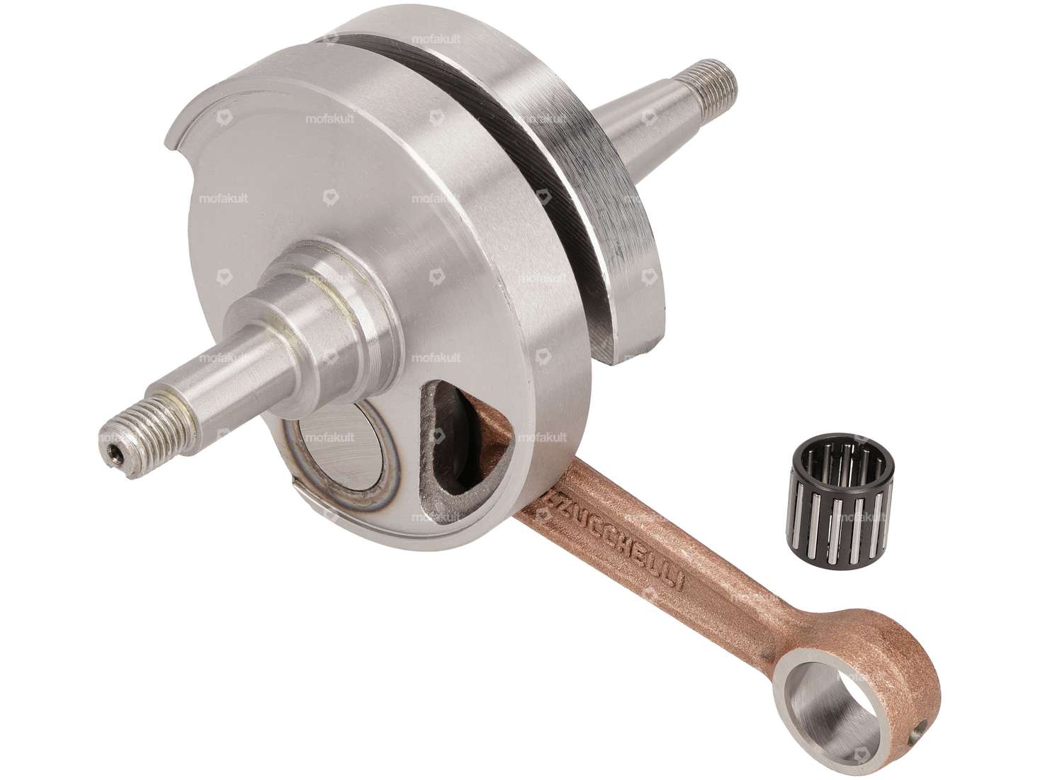 Mazzucchelli Kurbelwelle «Original» | Vespa PX200, P200, Rally 200, Cosa 200 Carousel Image 1