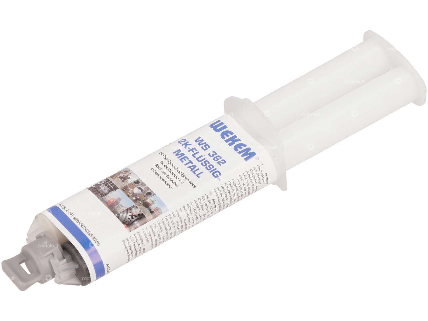 WEKEM 2K Metallo liquido 24 ml Carousel Image 1