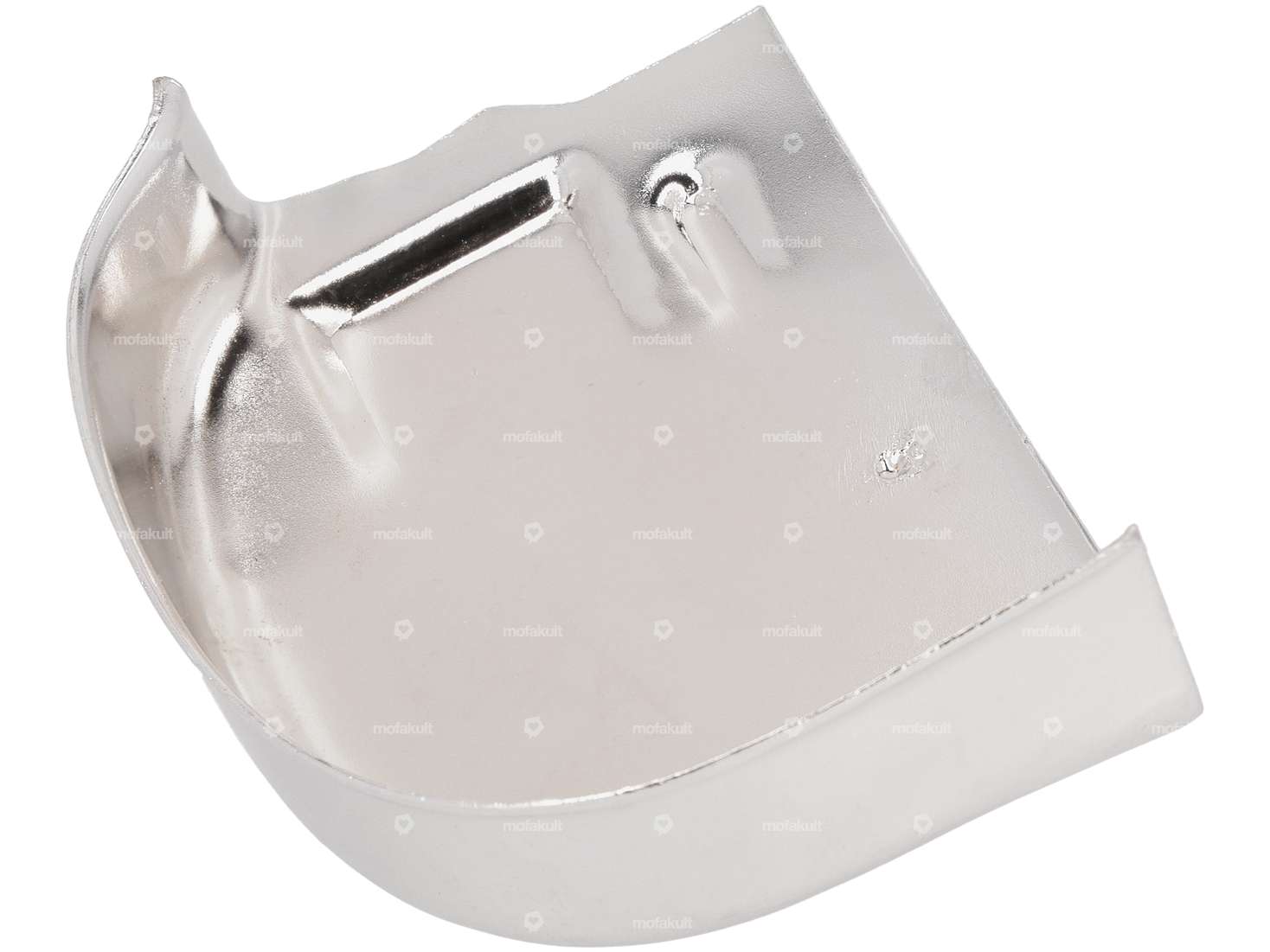 RMS Gear Lever Cover, Galvanized | Vespa Largeframe Carousel Image 2
