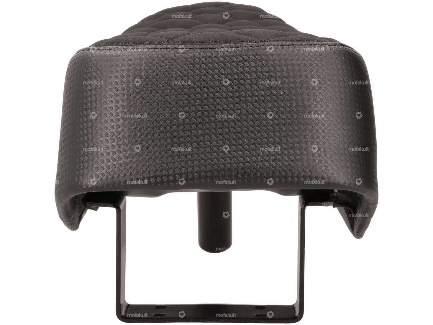 Sedile lungo nero a scacchi | Puch Maxi Carousel Image 3