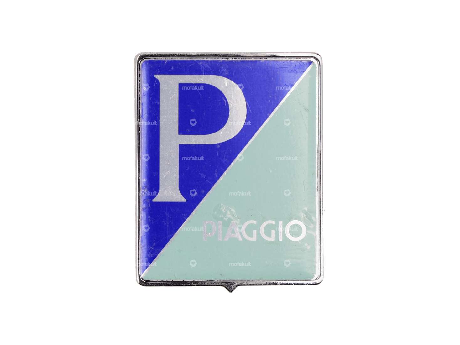 Emblema CIF a cascata "Piaggio" | Vespa PX MY Carousel Image 1