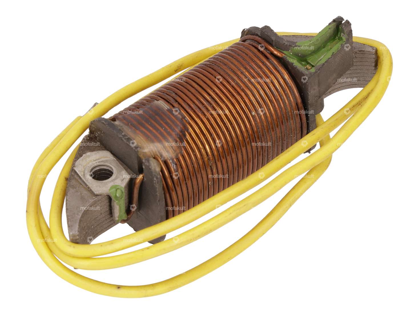 Bobina di accensione BOSCH piccola NOS | Sachs 504, 508 1A, 502 1A / 1B Carousel Image 2