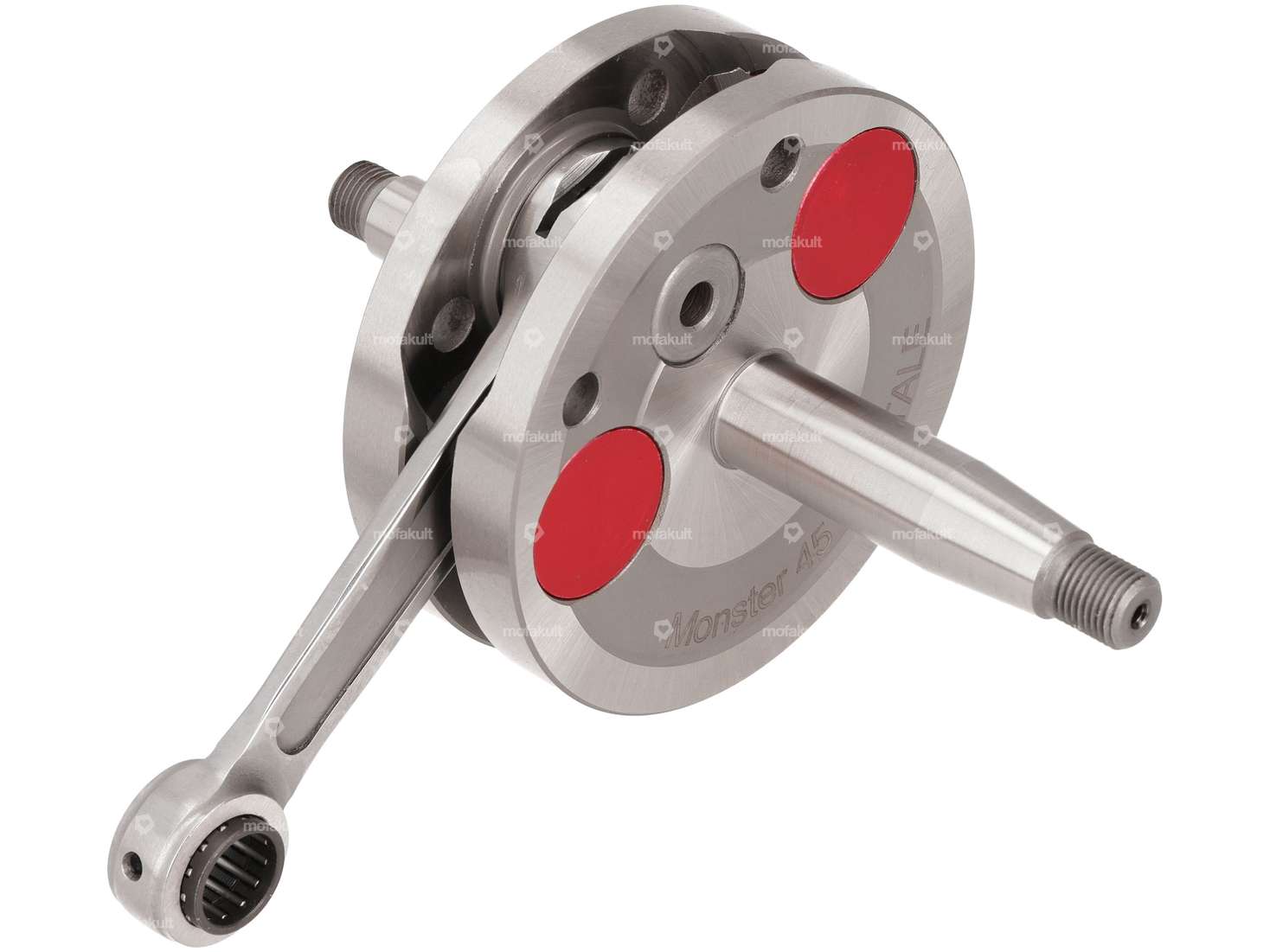 Albero motore Rito «MONSTER BRUTALE» 45 mm | Sachs 50/2, 503, 50/3 (DE) Carousel Image 2