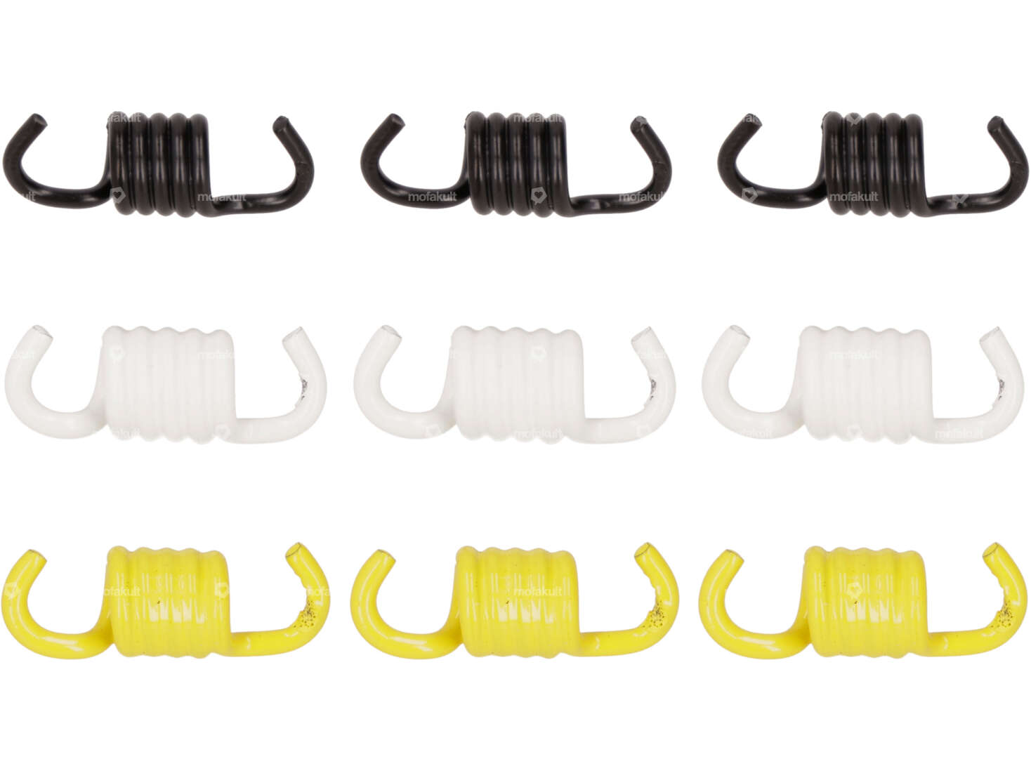 Set molle frizione Malossi convertitore di coppia Vario | Piaggio Ciao, SI, Bravo, Boxer Carousel Image 1