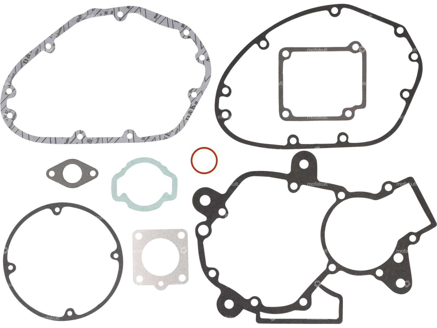 Engine gasket set | Puch MS, VS, DS, MV, M Carousel Image 1