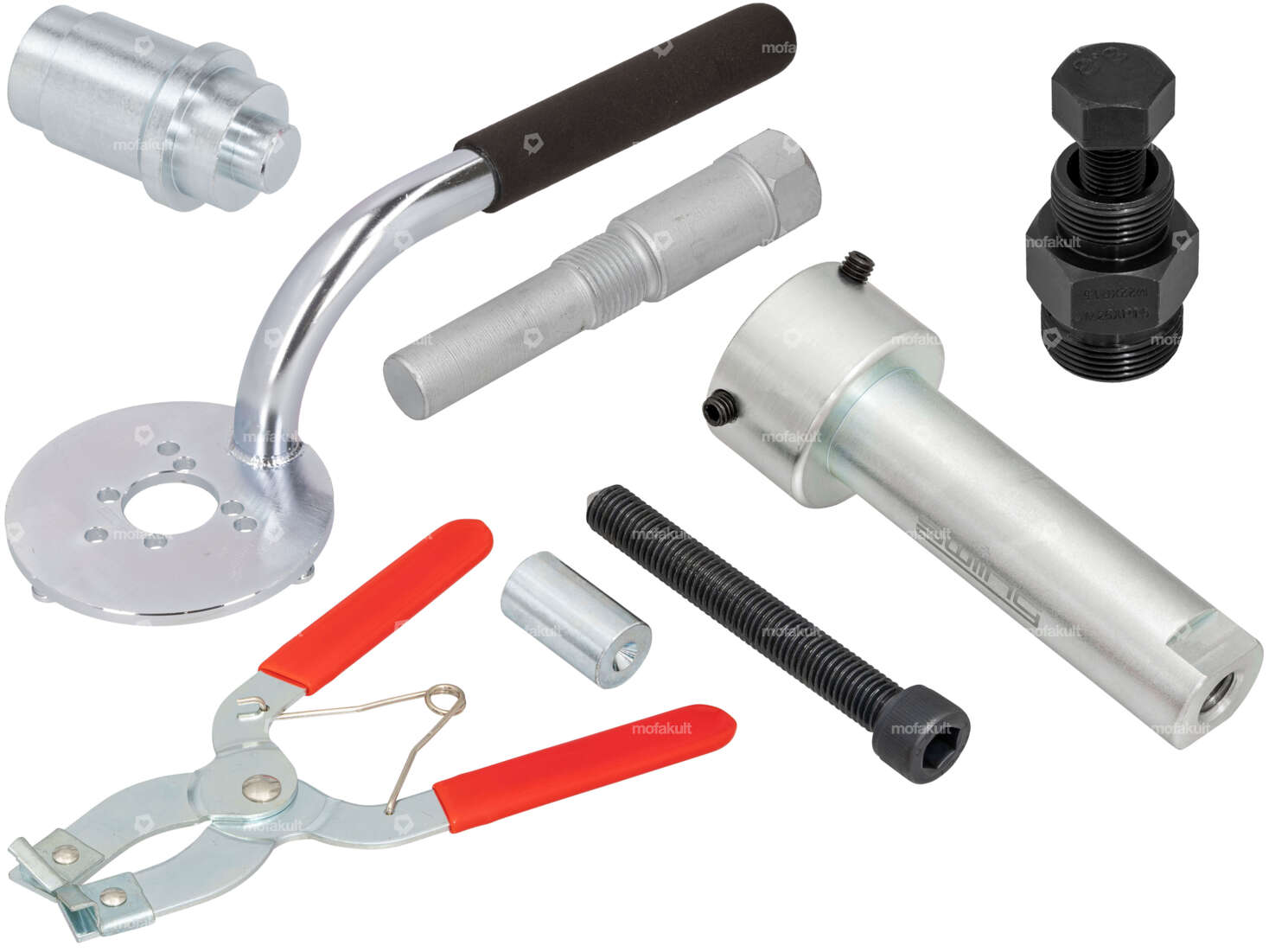 swiing® set di attrezzi speciali ingegnosi motore Z50 | Puch X30 Carousel Image 1