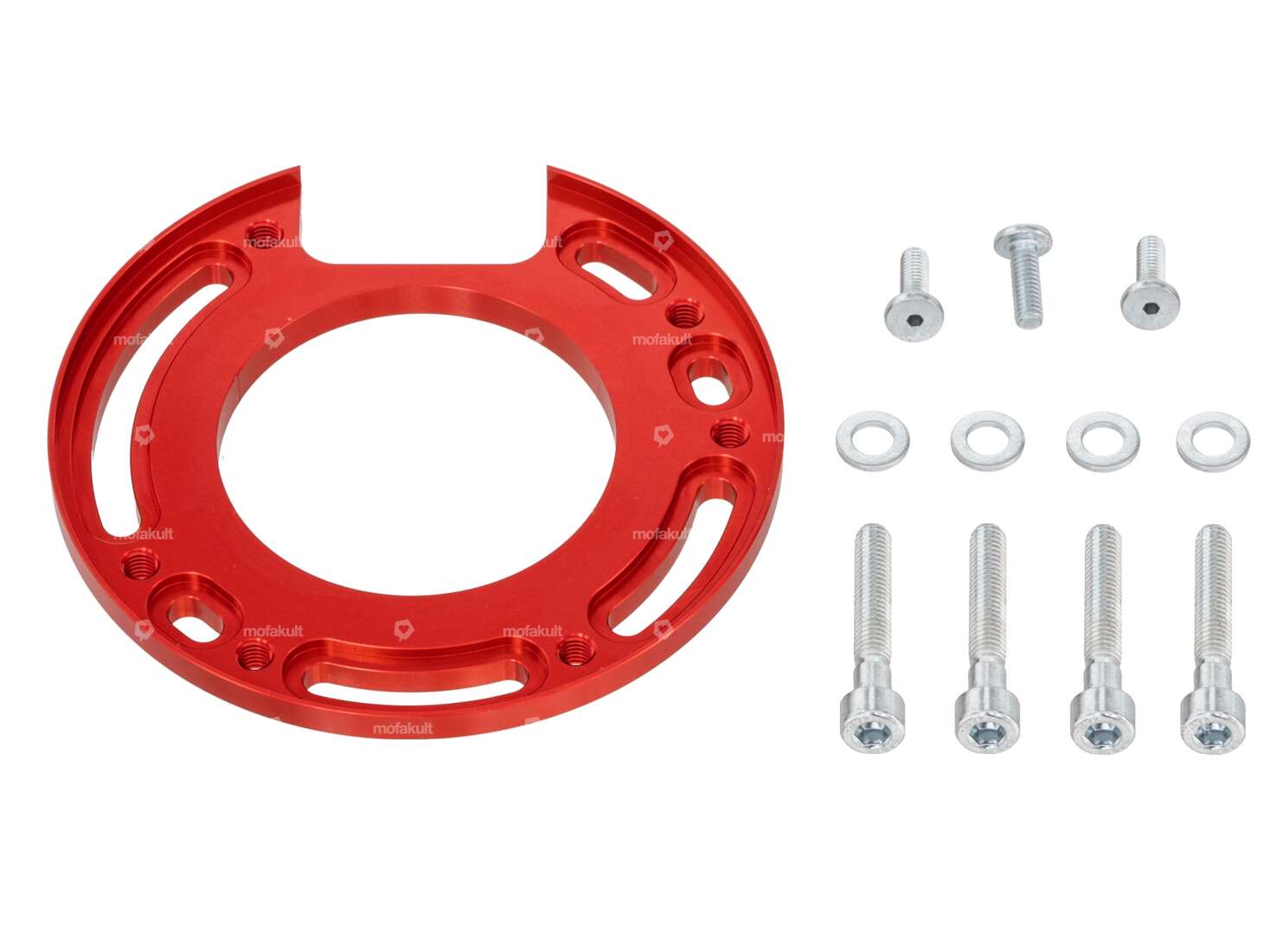 swiing® ingenious Adapterplatte MVT Zündung | Puch, Sachs, Zündapp Carousel Image 1