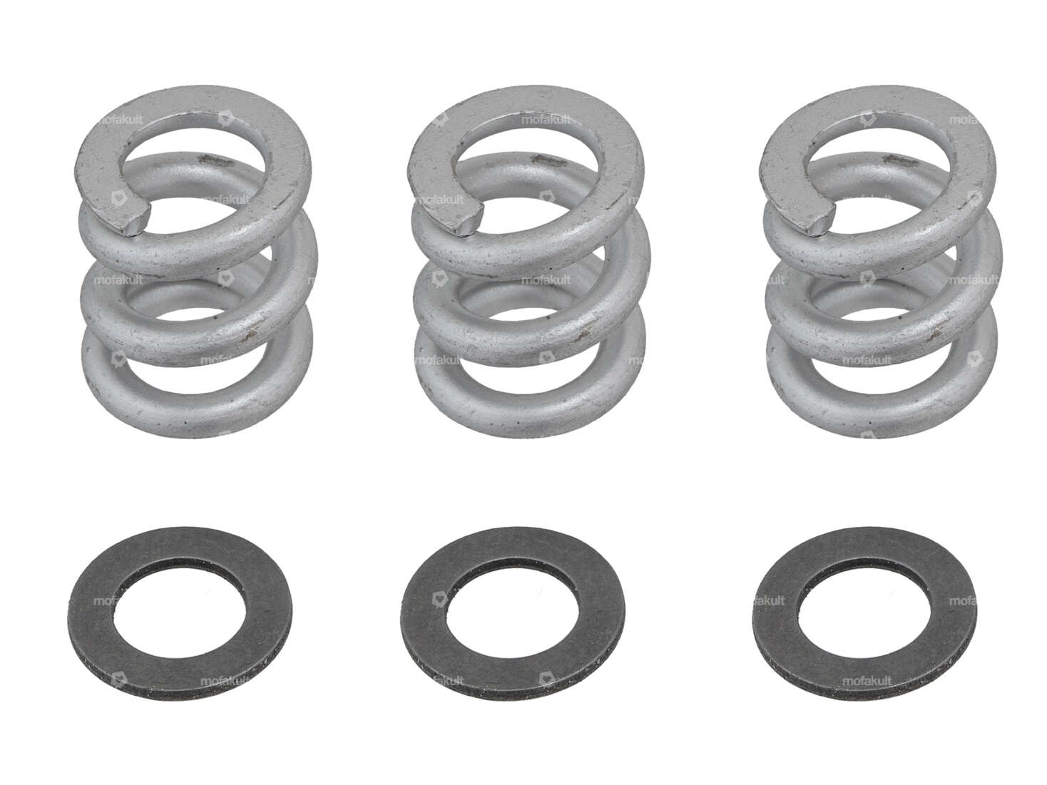 Molle frizione MBR extra hard Frizione KTM SX50 | Puch E50 Carousel Image 1