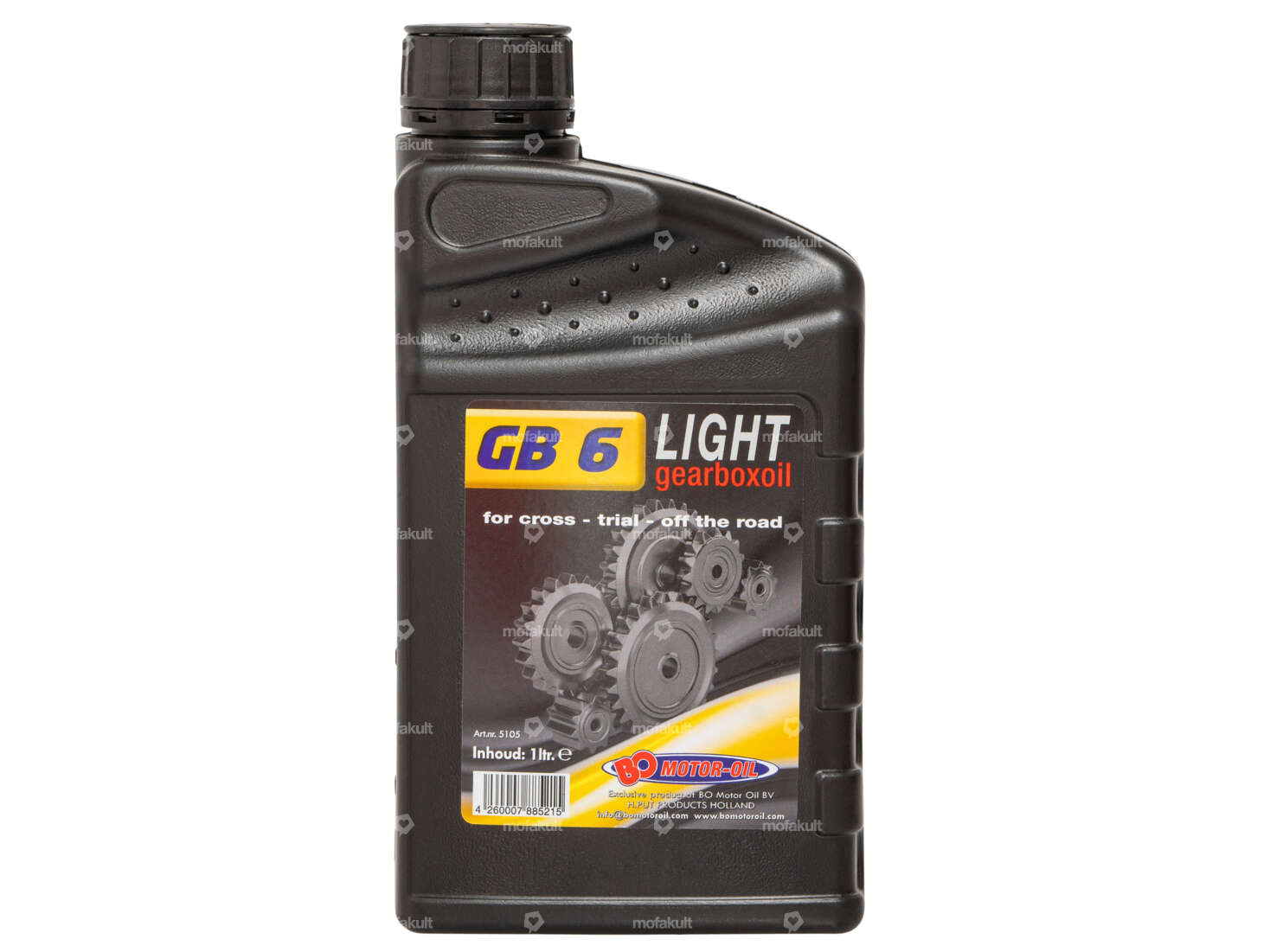 Getriebeöl GB6 Nasskupplung (Handschaltung) Triple-Clutch 1 L Carousel Image 1