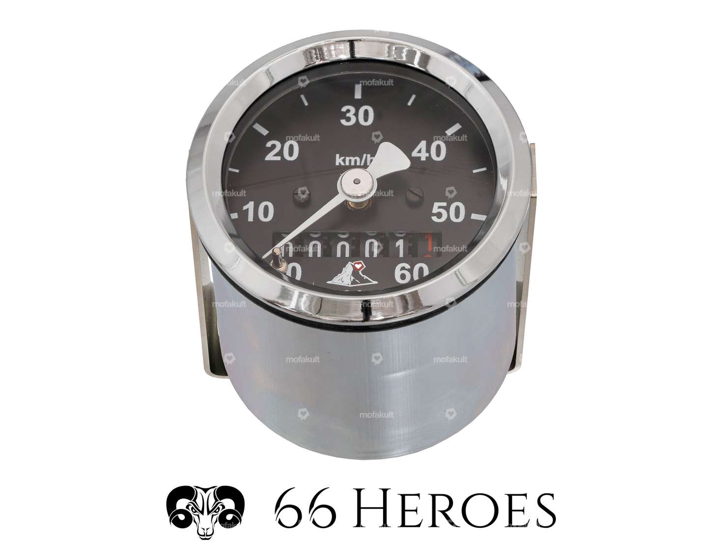 66HEROES Tacho-Set (Auswahl) 16" & 17" | Piaggio Ciao Carousel Image 2