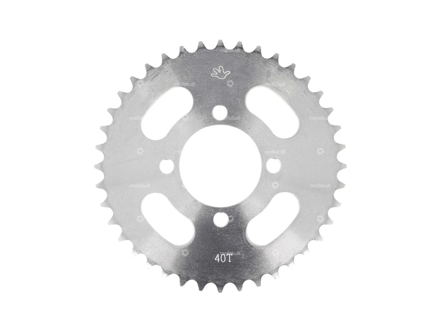 Pignone 40 denti | BYE BIKE Carousel Image 1