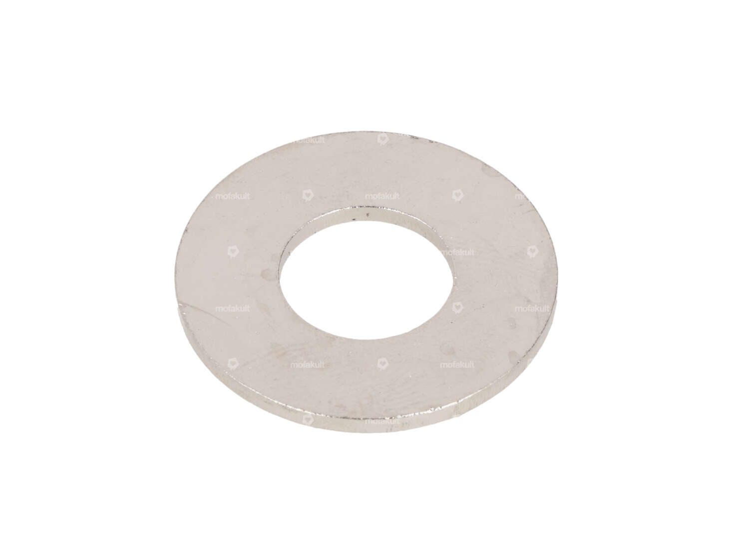 Rondella M12 asse ruota nichelata Carousel Image 1