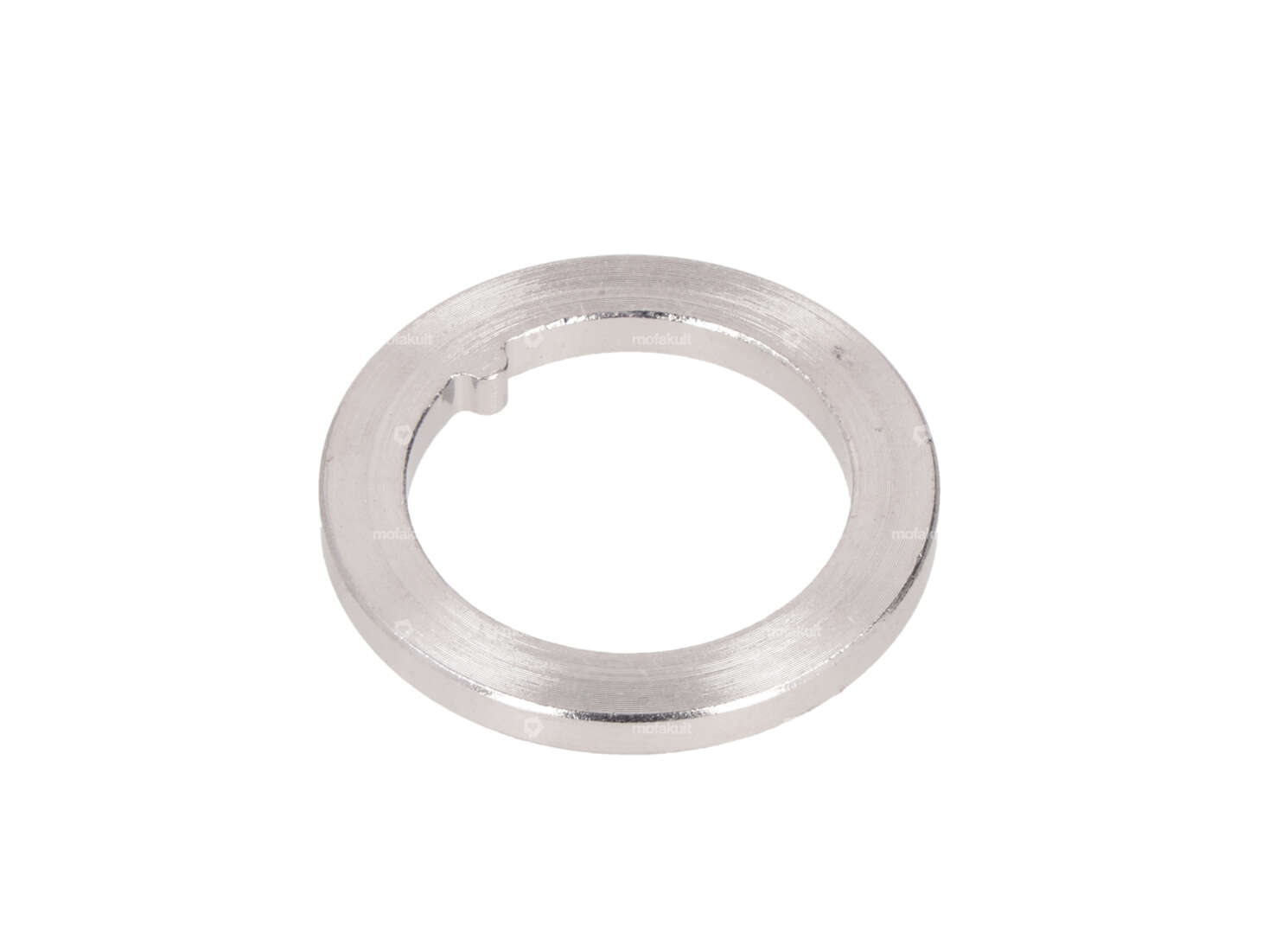 swiing® disco naso revival M18 asse pedale cromato Carousel Image 1