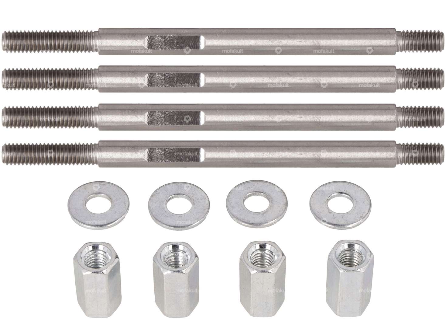 MBR Stehbolzen-Set «Spezial» M6x113 Gilardoni italkit | Puch Carousel Image 1