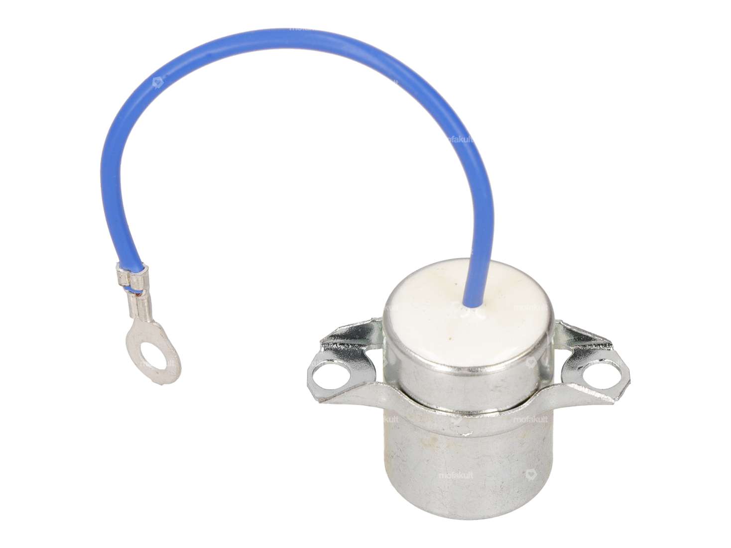 Ölbad-Kondensator versiegelt mit Kabel | MBK / Motobécane Carousel Image 1