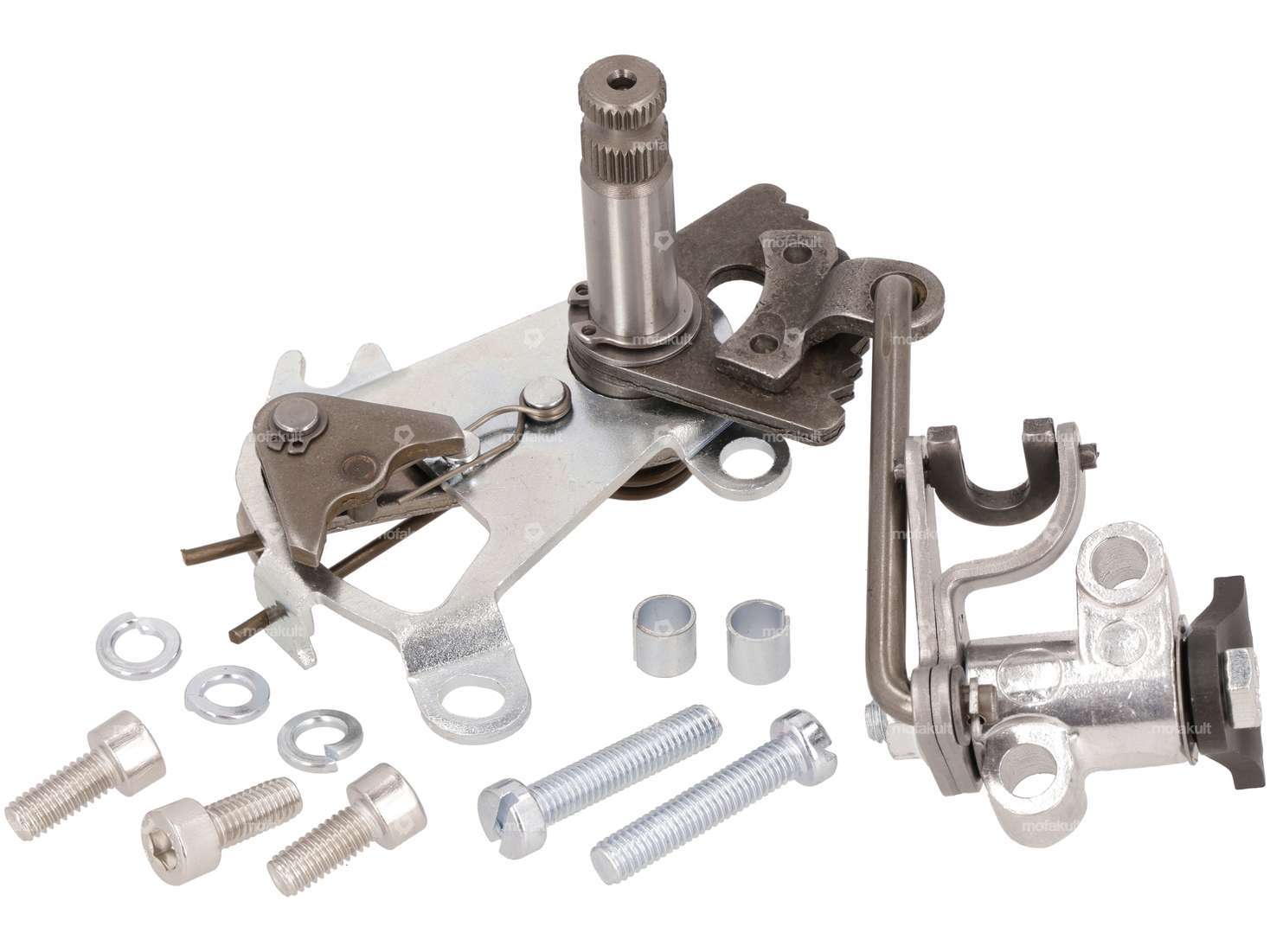 Unità di cambio a pedale a 4 velocità | Sachs Carousel Image 1