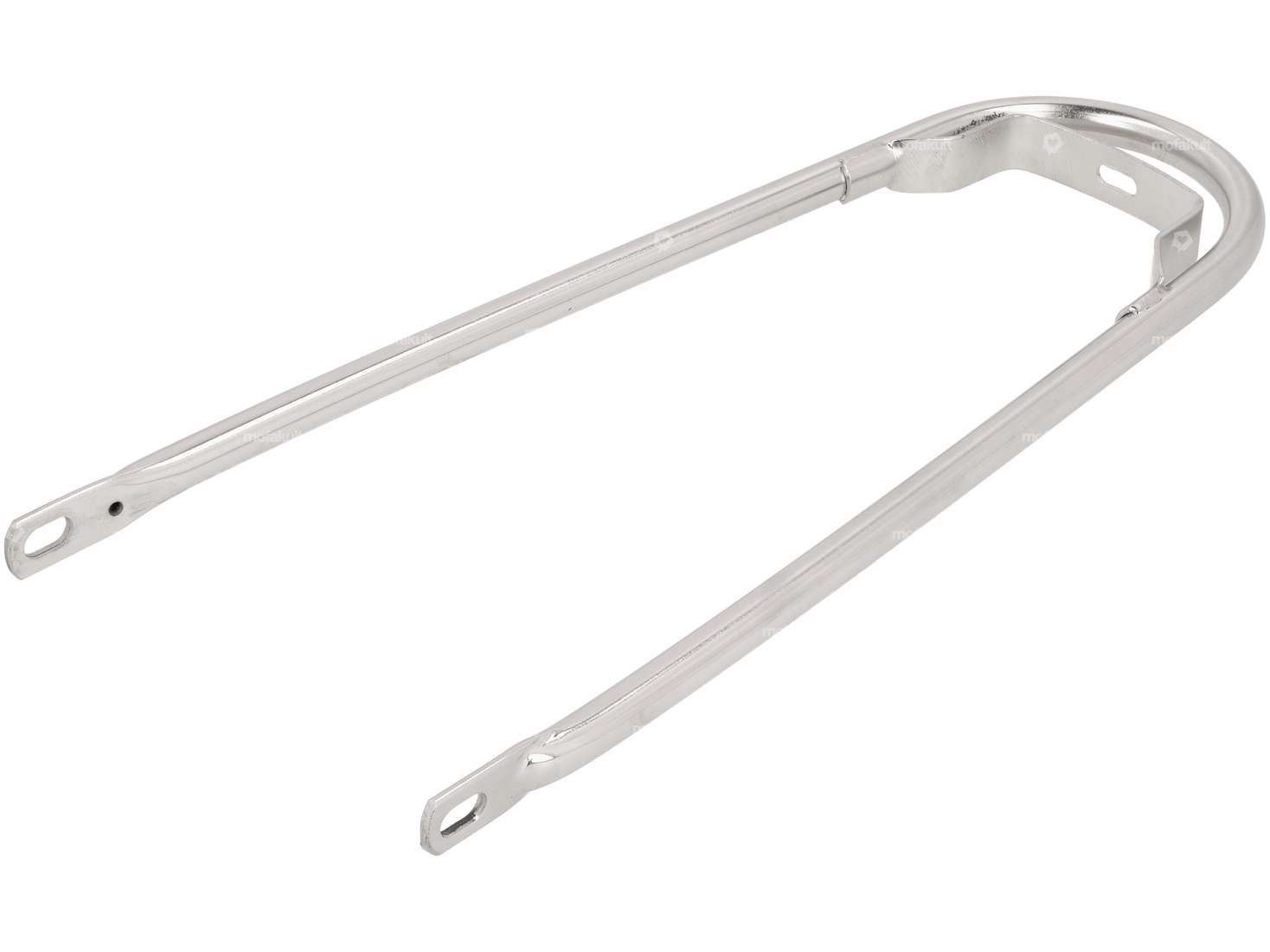 Puntone parafango anteriore inferiore Inox | Zündapp Belmondo Carousel Image 1