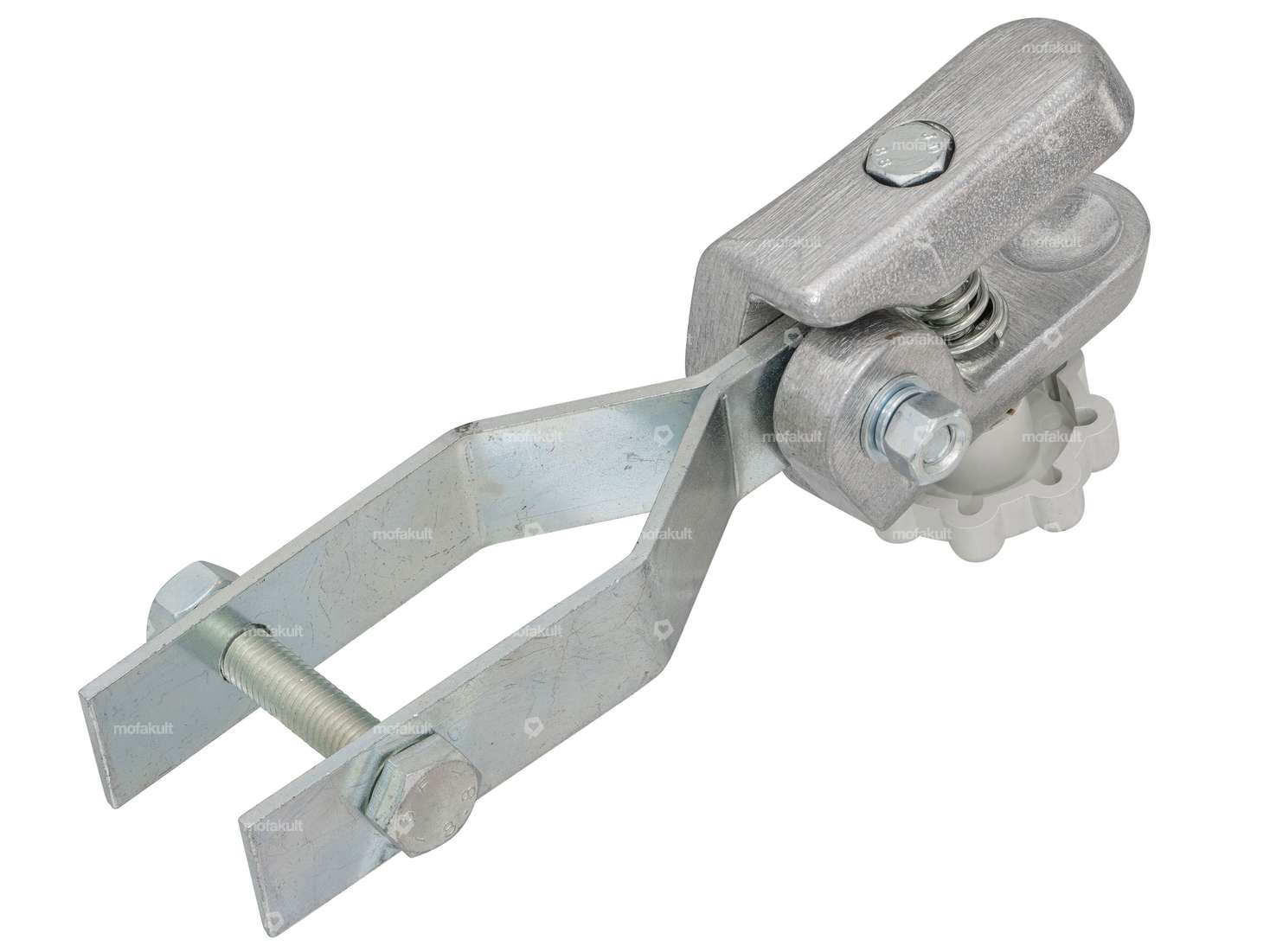 Attacco per gancio di traino HAERRY al pistone della ralla Carousel Image 2