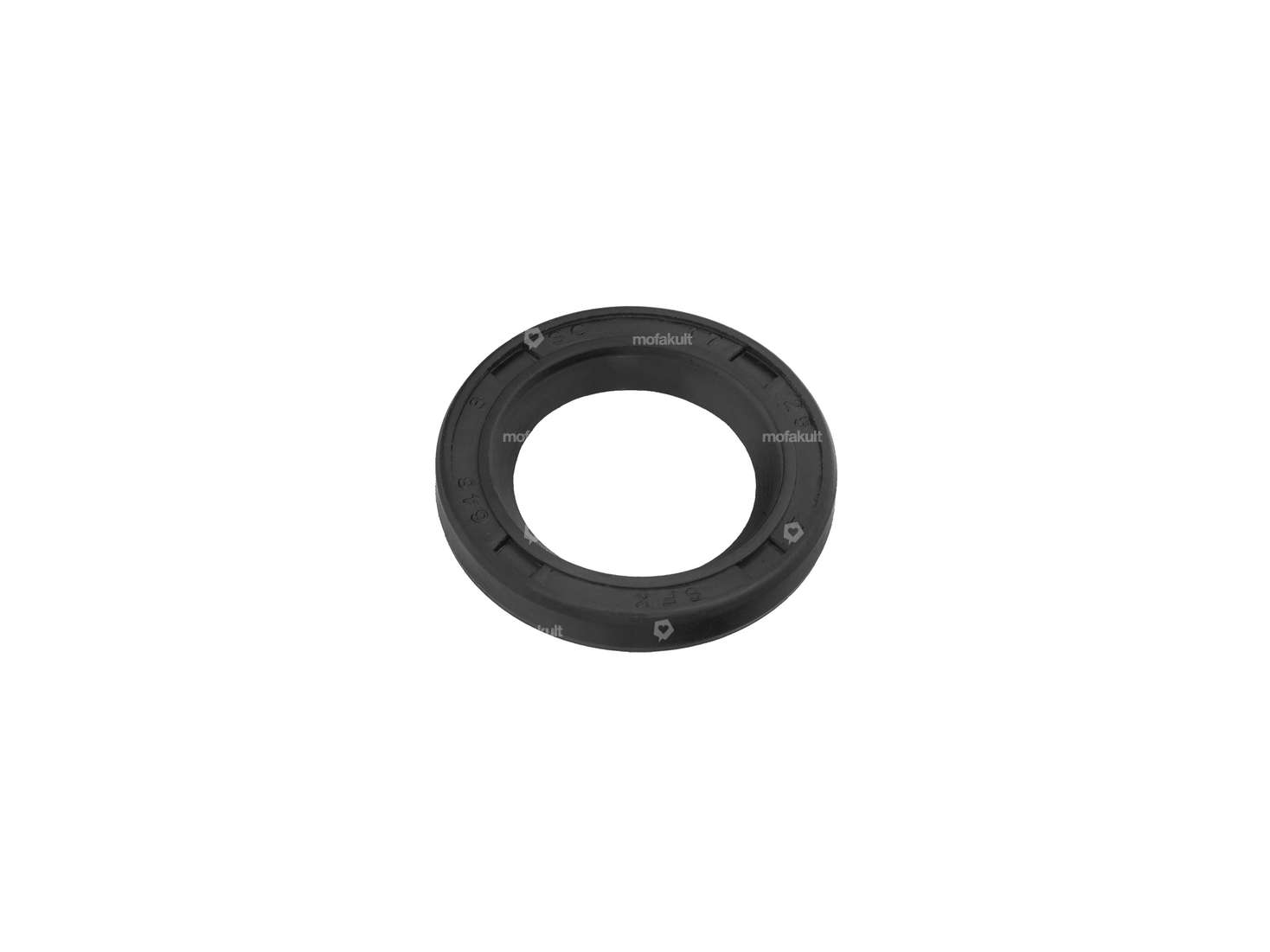 Wellendichtring NBR 17/25/4 A Getriebe Mono original | Piaggio Ciao, SI, Bravo, Boxer Carousel Image 2