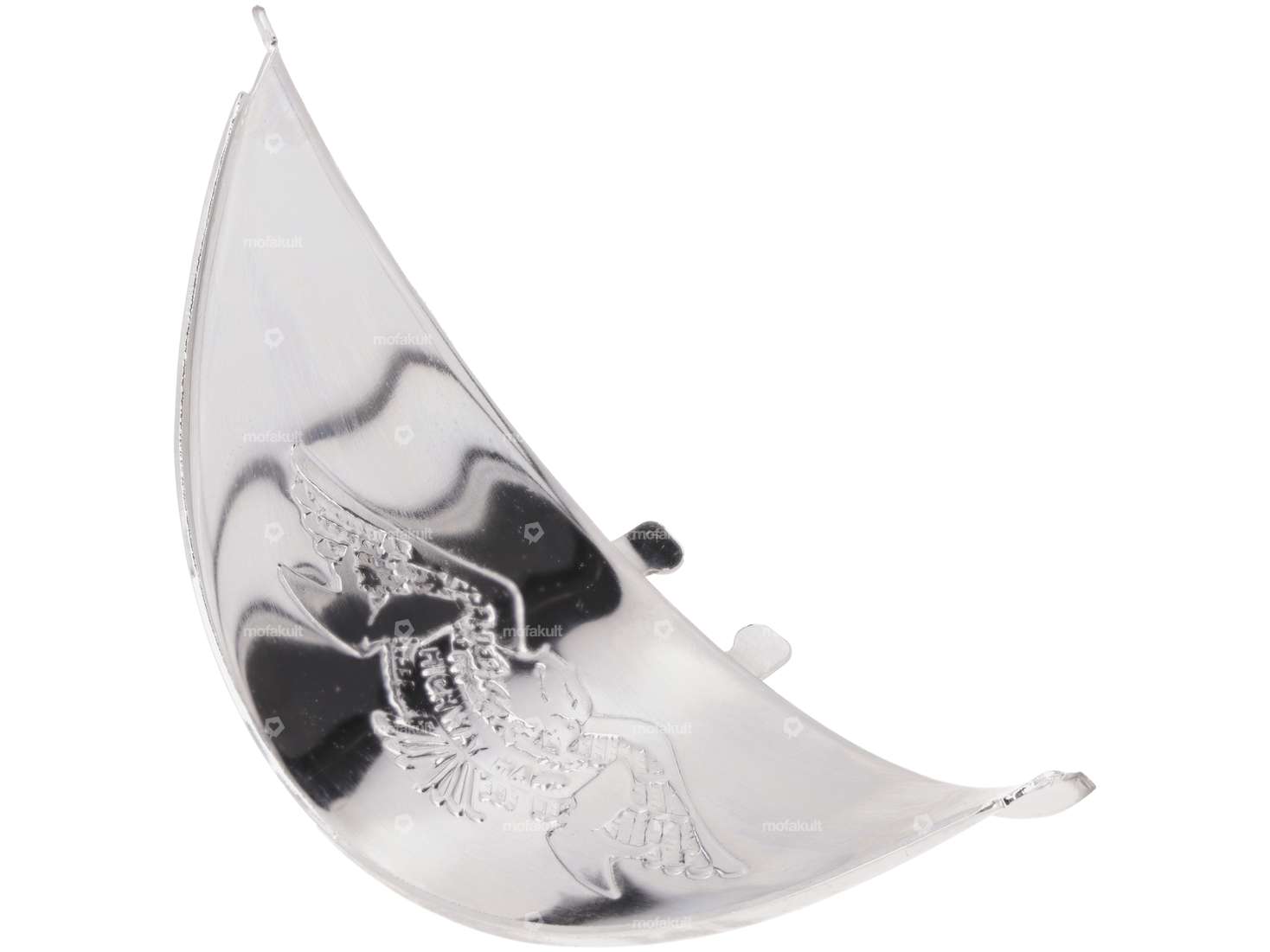 Spoiler fari Hawk cromo dimensioni medie Carousel Image 2