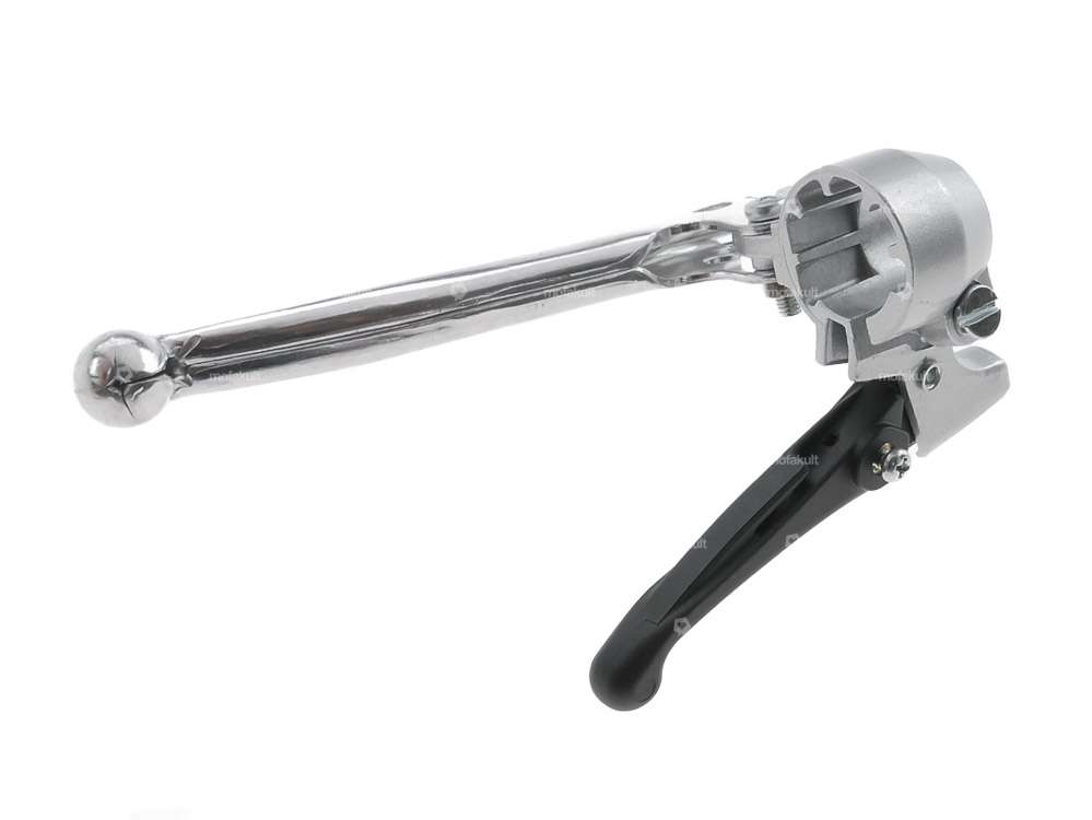 Leva del freno Magura argento Carousel Image 4