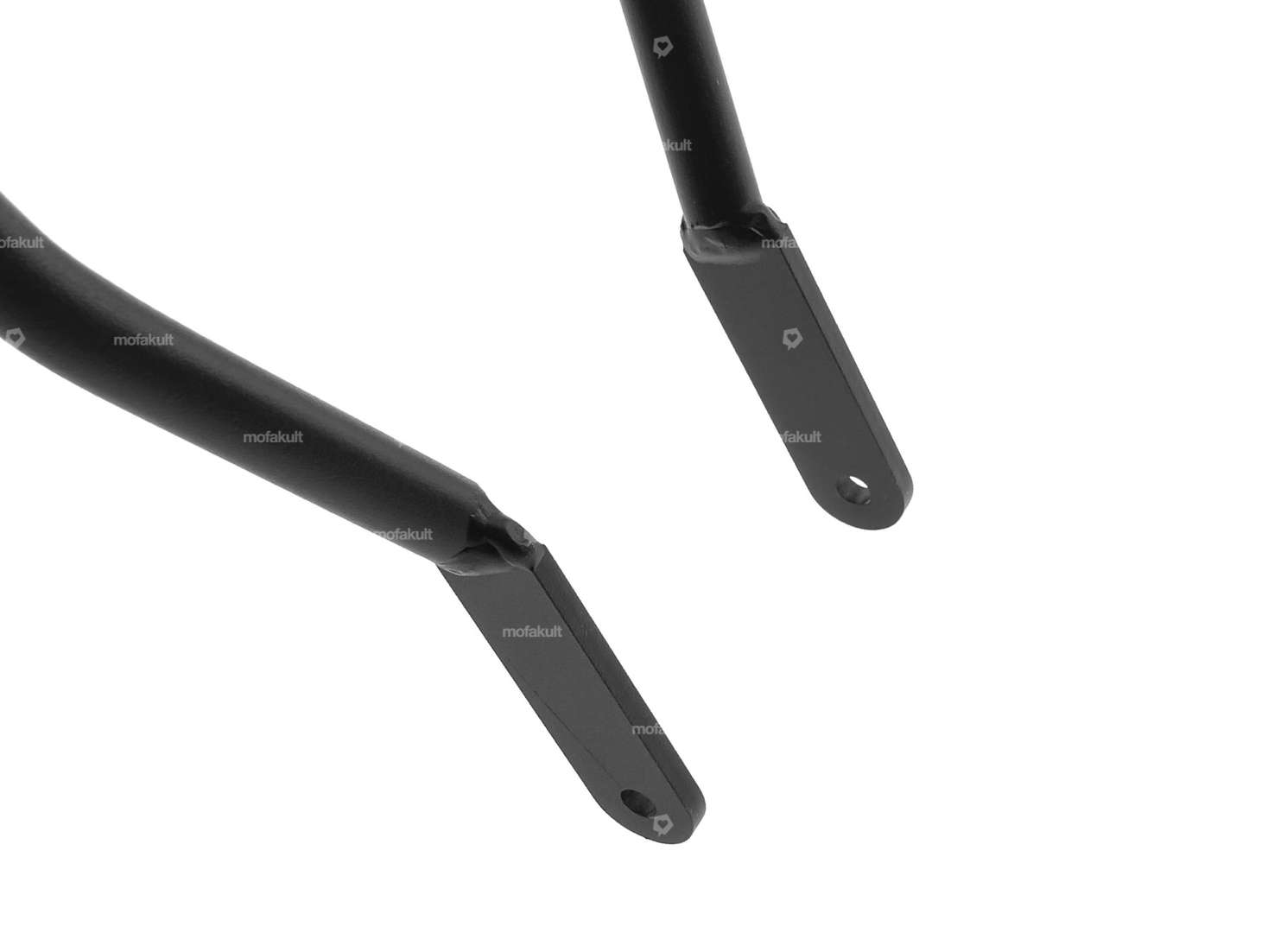 MLM portapacchi anteriore nero | Piaggio Ciao Carousel Image 5