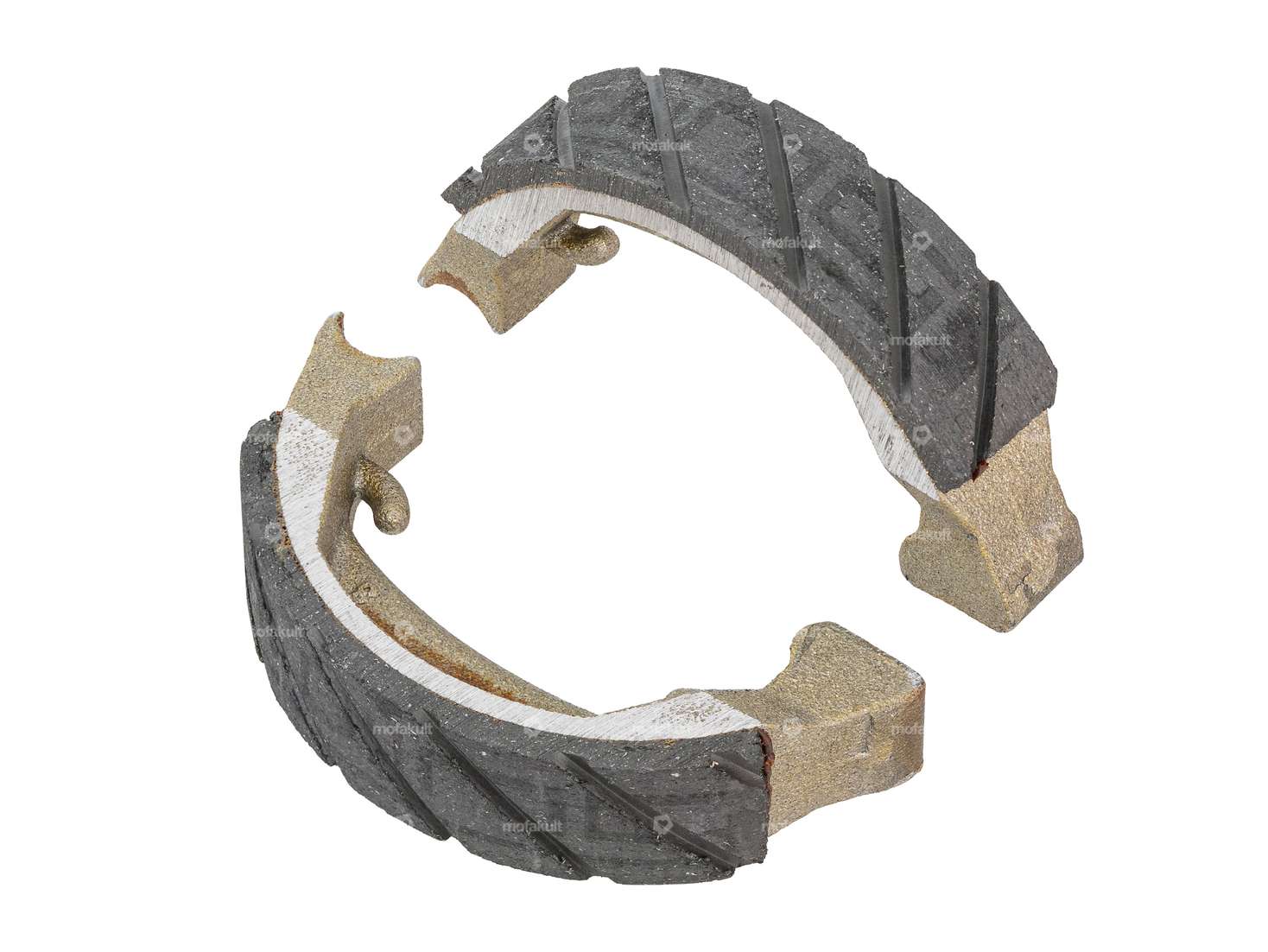 ganasce freno swiing® ingenious Ø 80 x 18 Racing scanalate Carousel Image 2