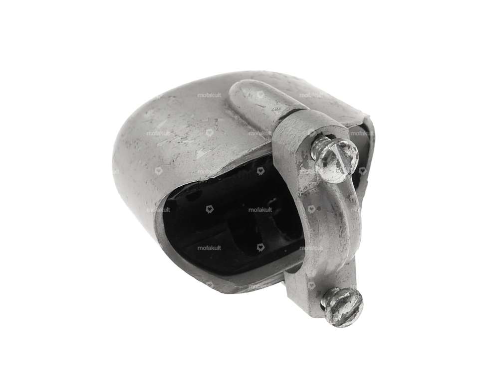 Interruttore luce ZKW grigio senza pulsante di spegnimento NOS Carousel Image 4