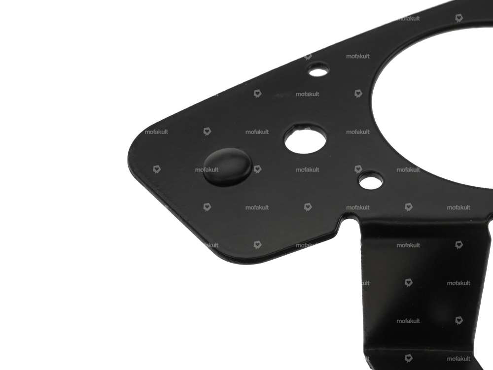 Tappo di copertura piastra di fissaggio in plastica pozzetto | Zündapp Belmondo Carousel Image 3