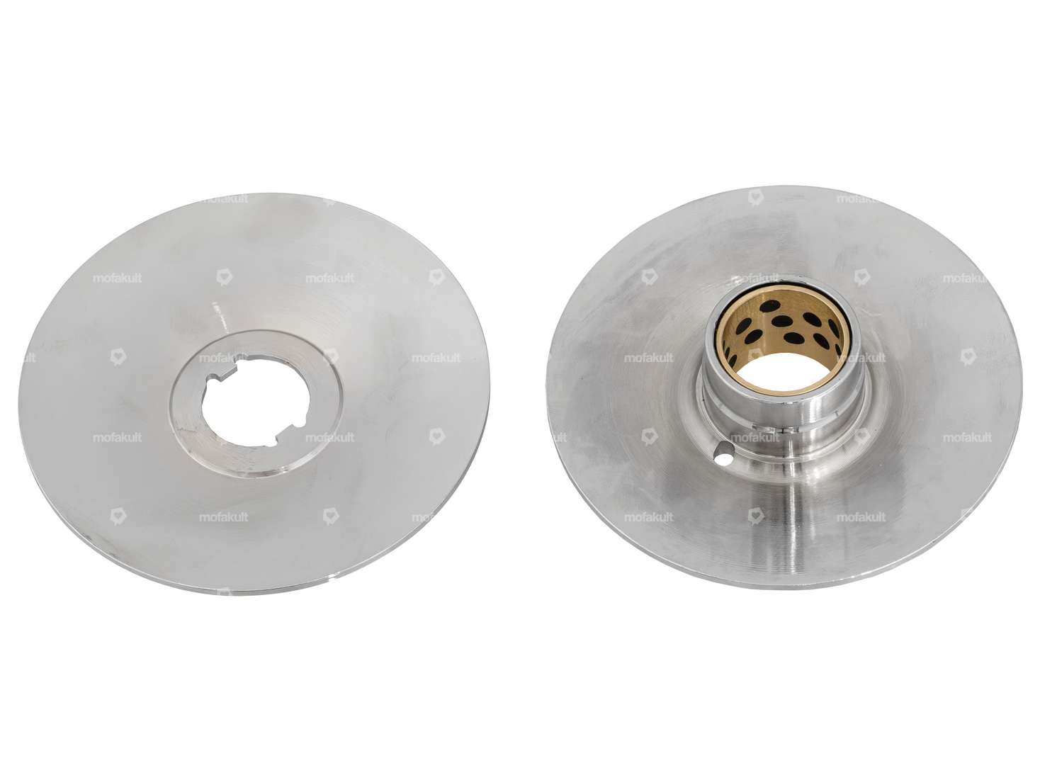 Convertitore di pulegge Ø 100 mm Vario CNC | Piaggio Carousel Image 2