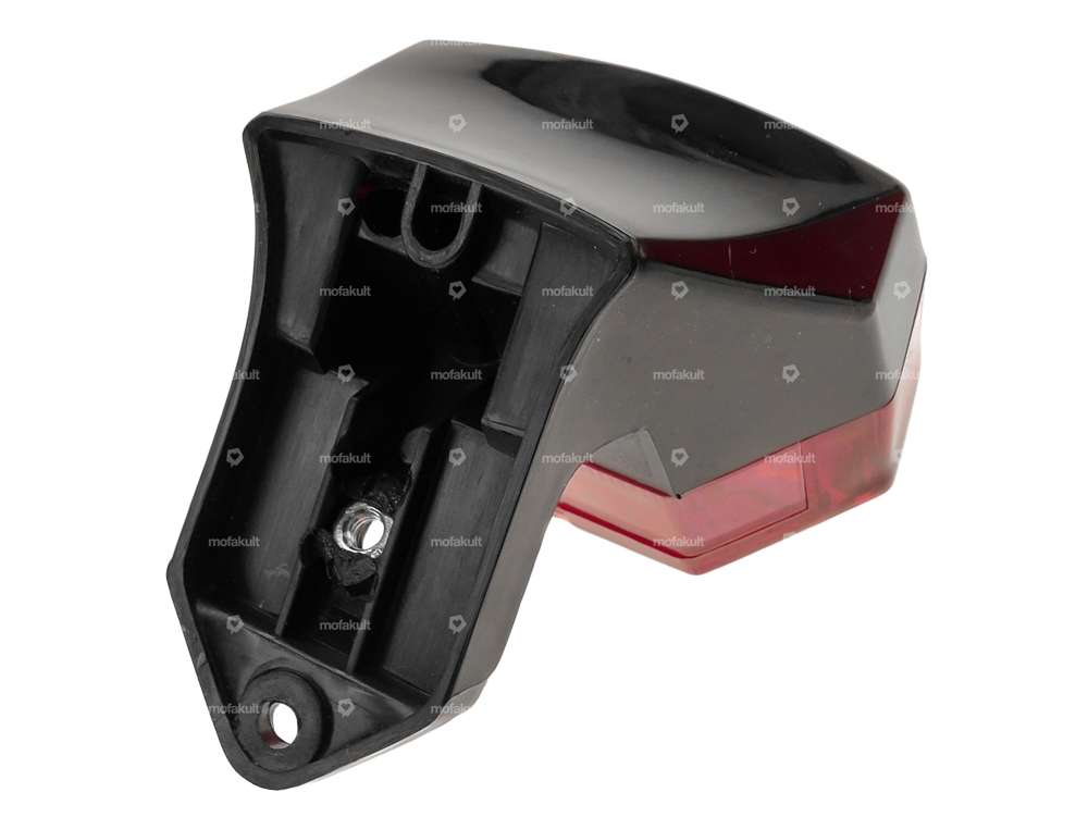 Fanale posteriore ULO 250 (replica) | Mobylette, Honda Camino 50 Carousel Image 4