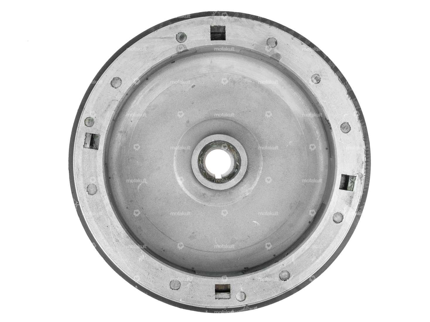 Volano Pinasco "Flytech" Carbon | Piaggio Ciao, SI, Bravo, Boxer Carousel Image 2