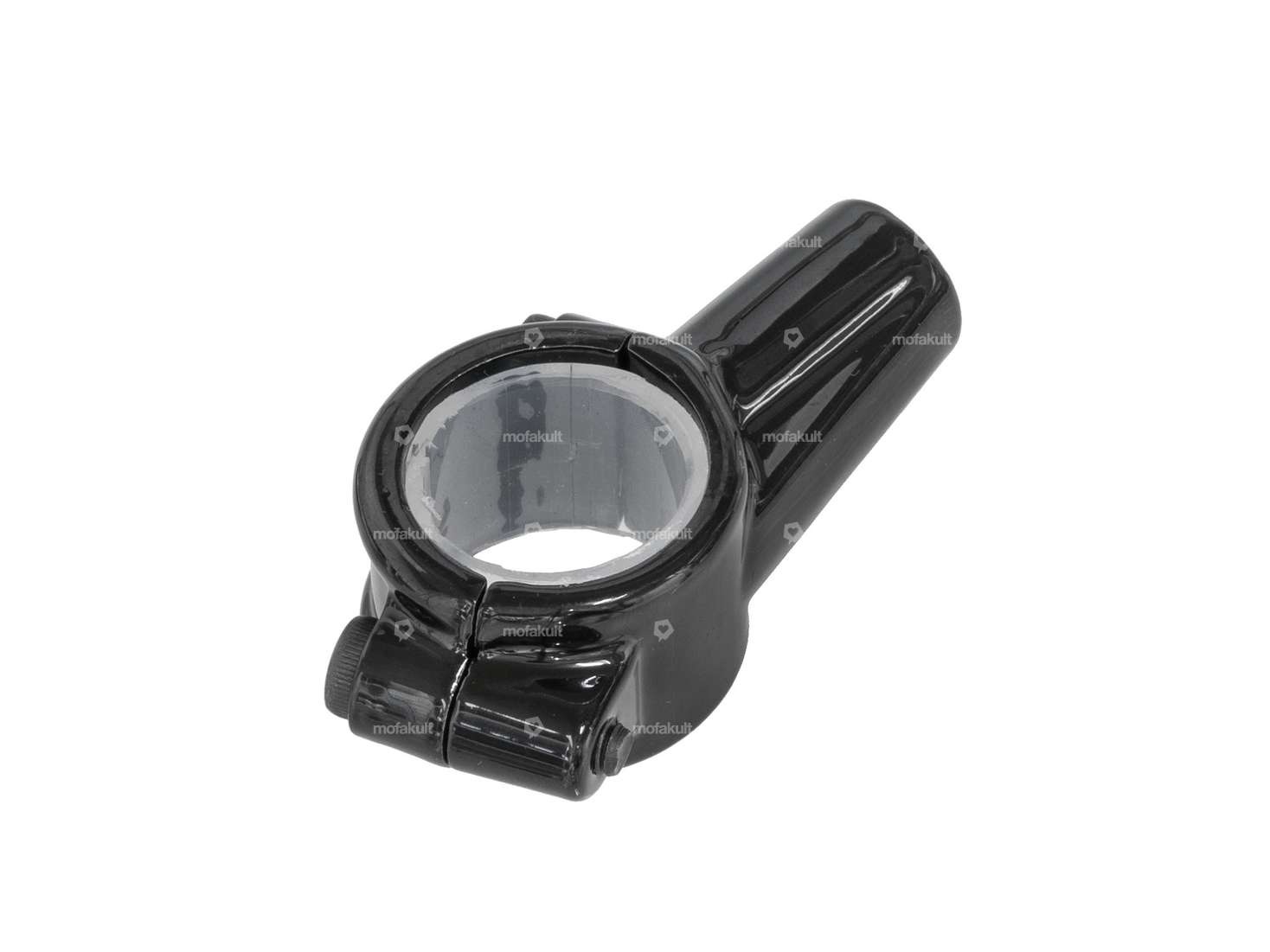 Spiegelhalterung M10 schwarz Carousel Image 2