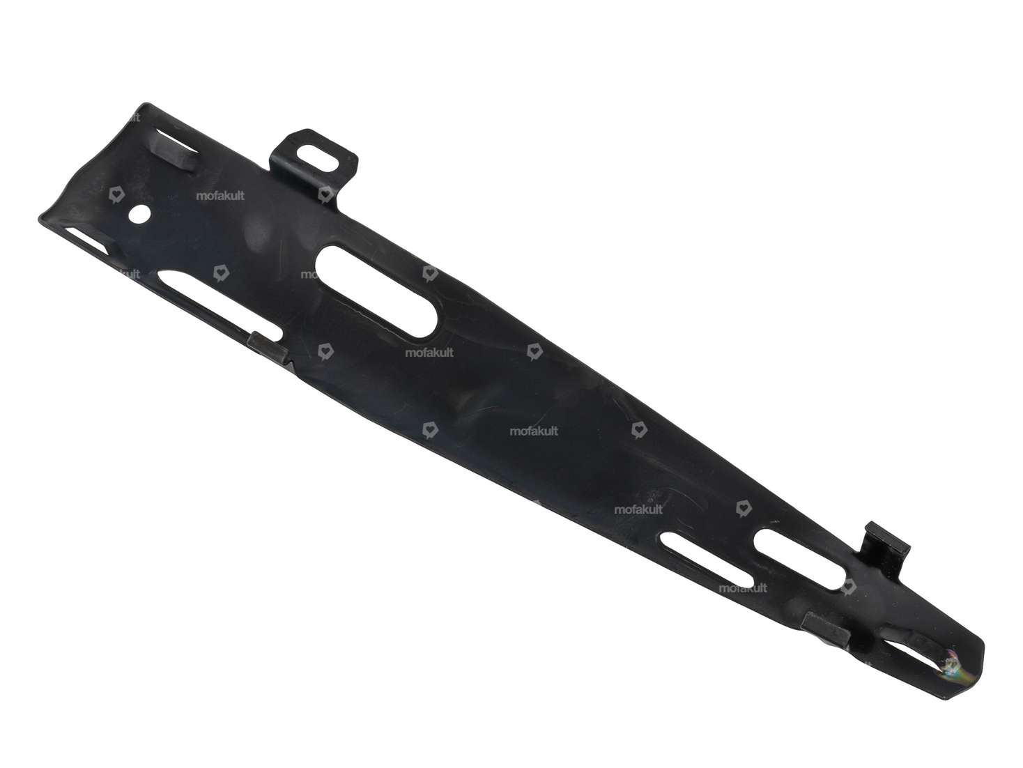 Hitzeschutzblech schwarz NOS | Puch Maxi S, N, X30 NS, N-2AH Carousel Image 2