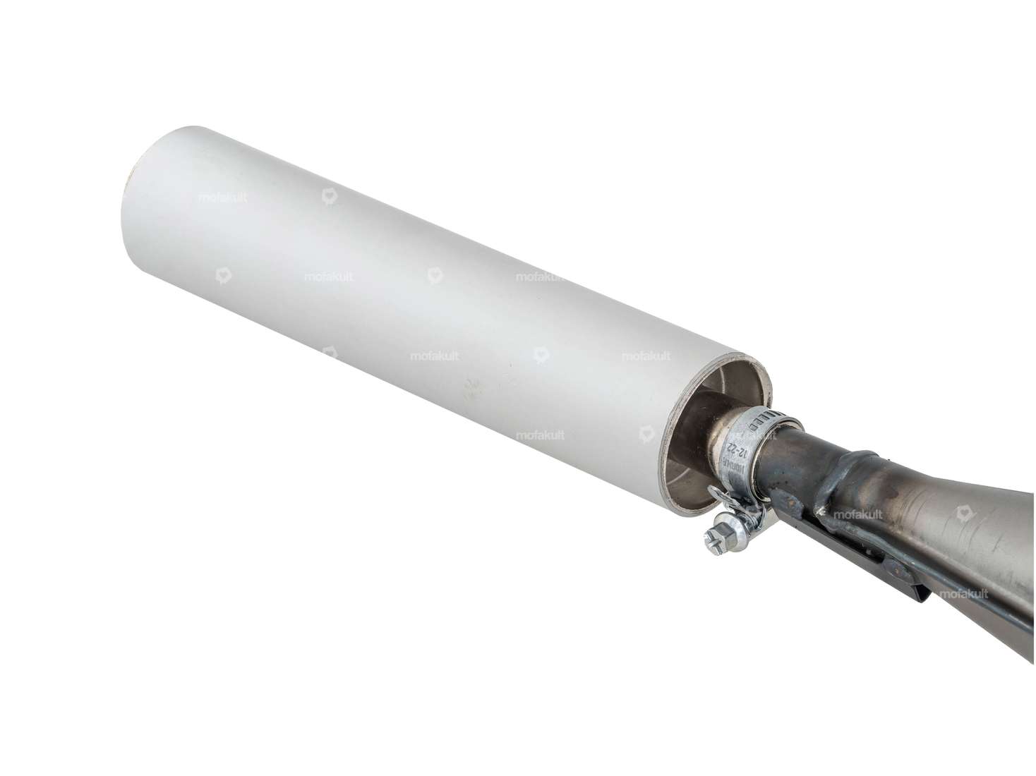 Scarico a circuito PROMA | Honda Camino, Hobbit PA50 Carousel Image 4