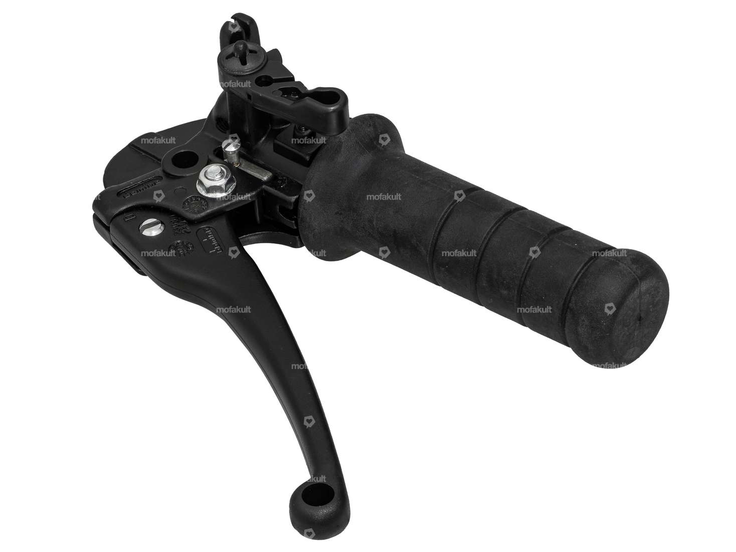 Manopola acceleratore Domino | Puch Supermaxi P1 XL (Cat) / Piaggio Ciao C24, SI, Grillo Carousel Image 3