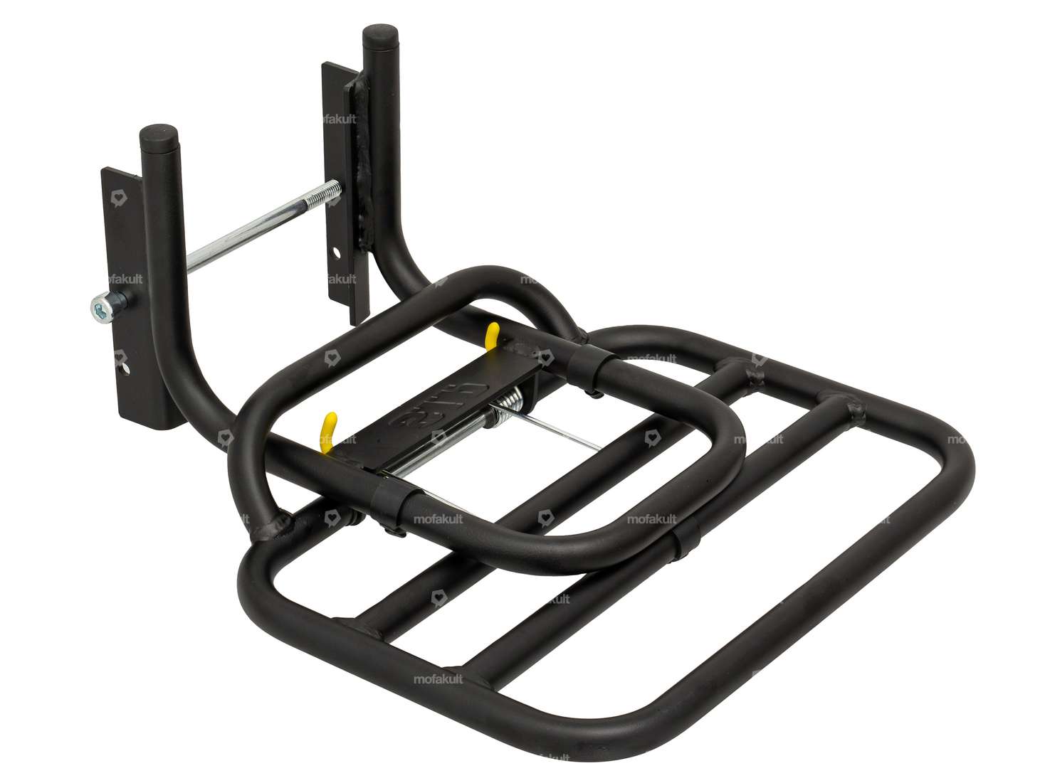 Portapacchi supplementare nero pieno | Piaggio Ciao Carousel Image 2