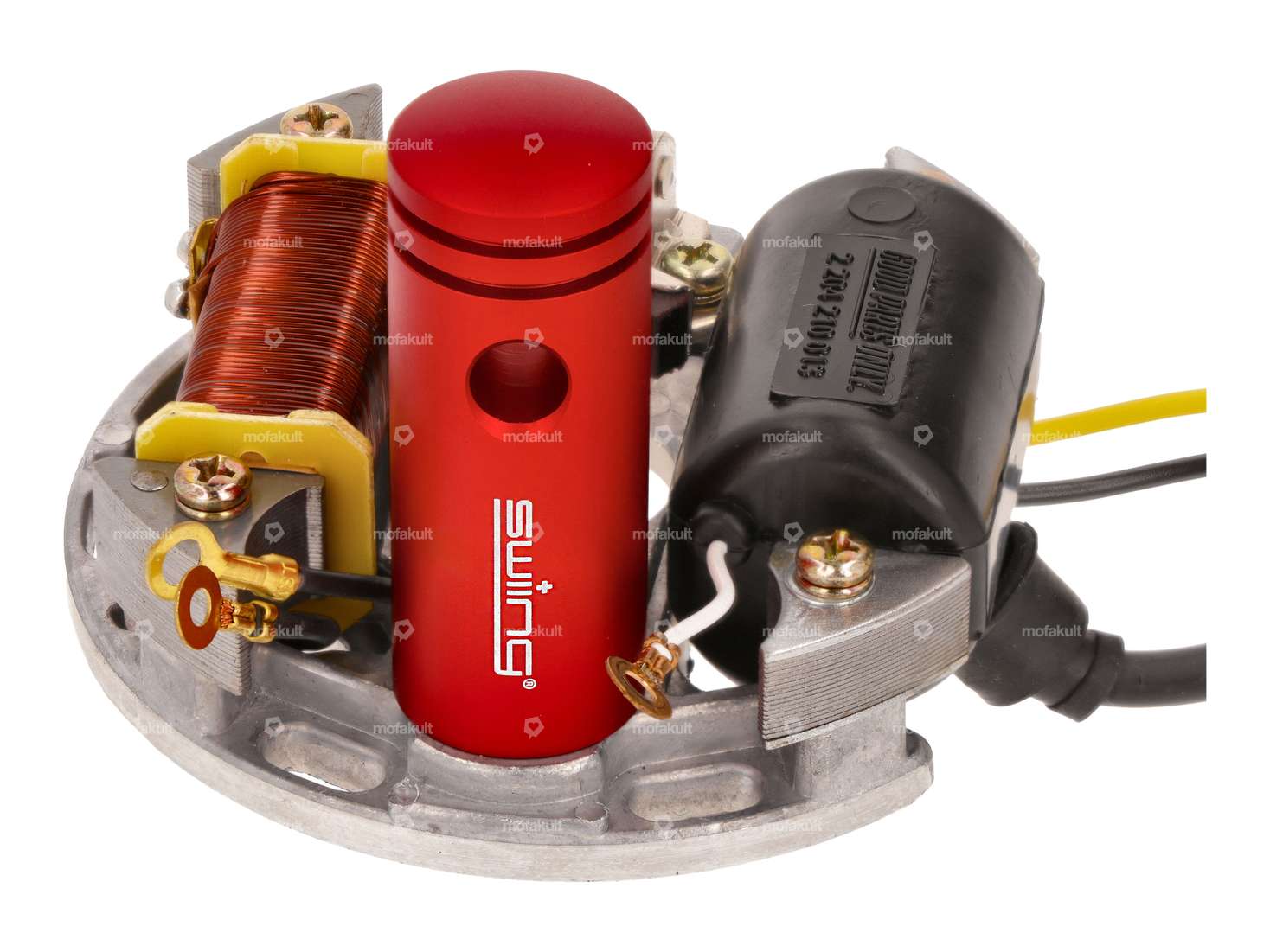 swiing® ingenious press-fit tool condenser Carousel Image 3