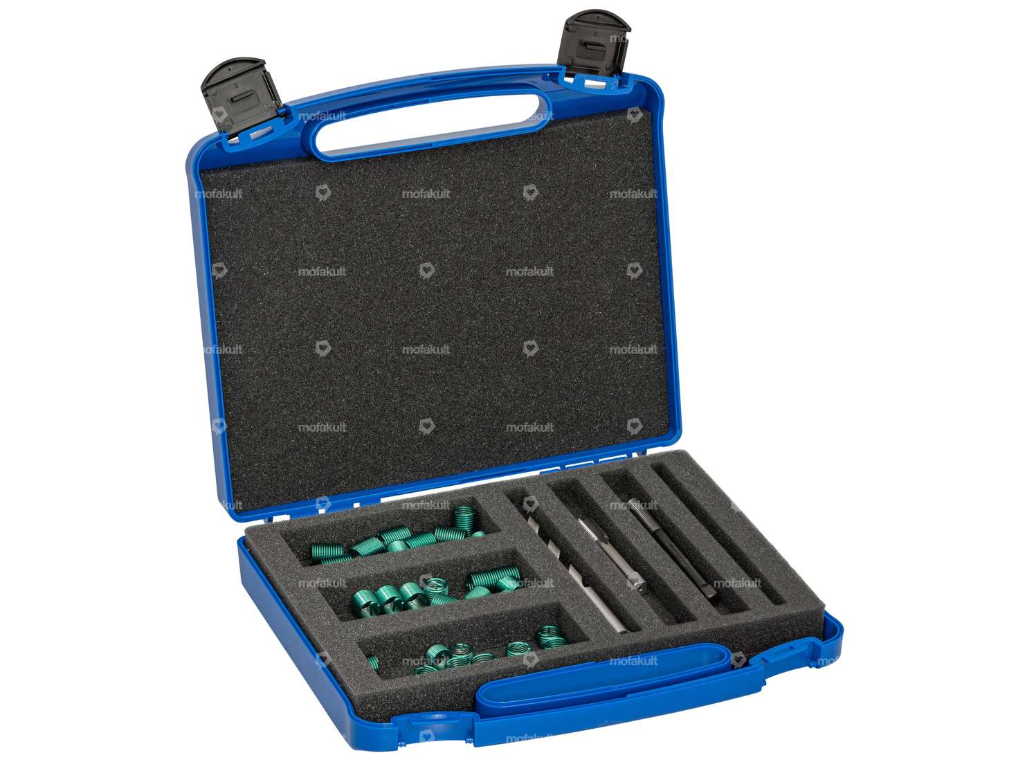 Set di riparazione filetti HeliCoil M9x1,25 Carousel Image 2