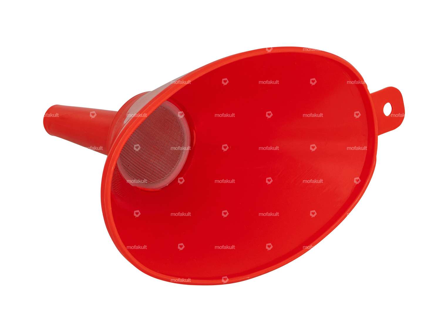 Trichter oval mit Sieb Carousel Image 2